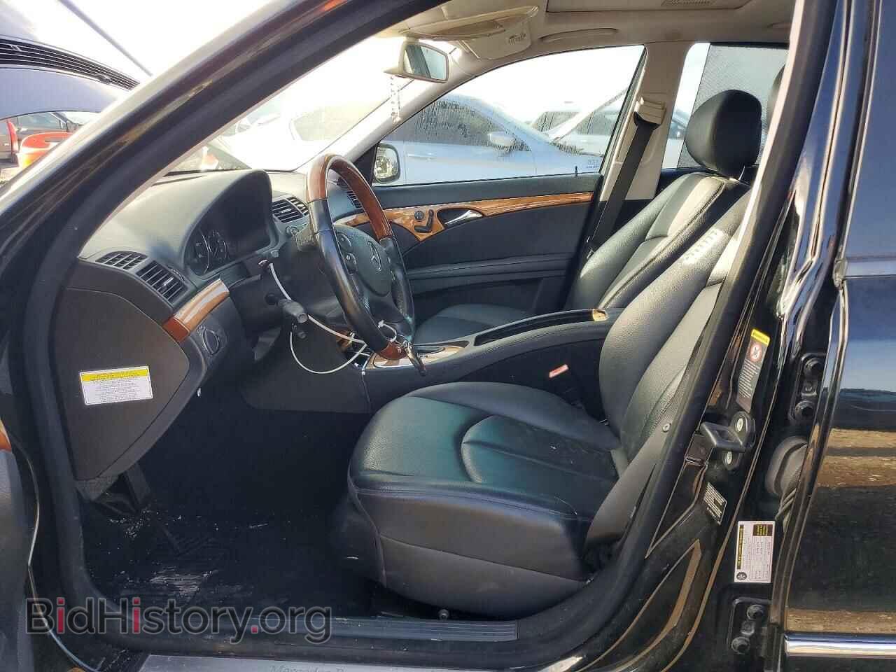 2009 MERCEDES-BENZ E-CLASS - VIN: WDBUF22X19B369715 - Photo 7