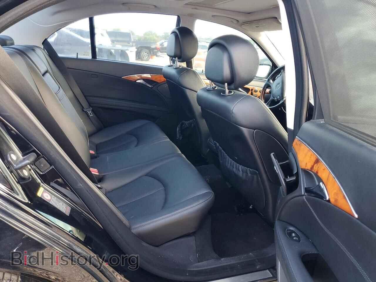 2009 MERCEDES-BENZ E-CLASS - VIN: WDBUF22X19B369715 - Photo 10