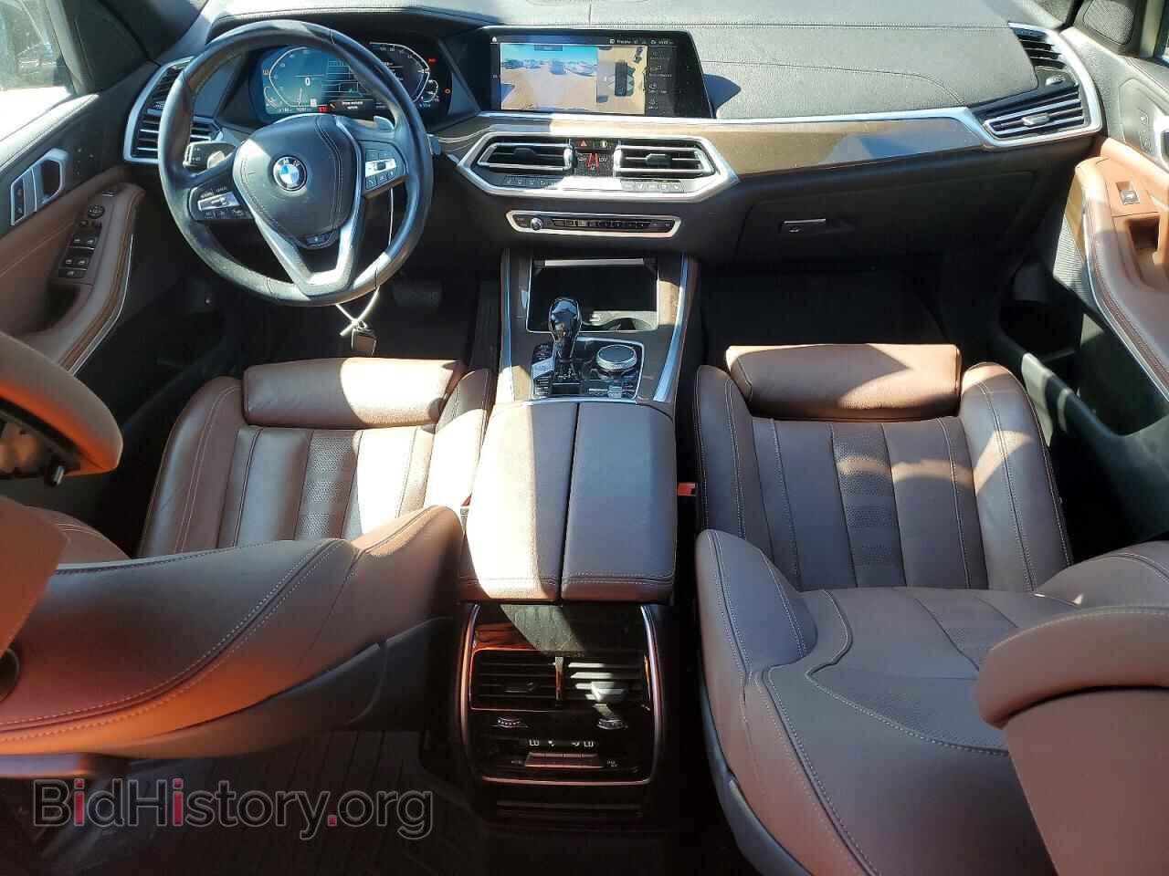 2021 BMW X5 - VIN: 5UXTA6C03M9H62962 - Фото 8