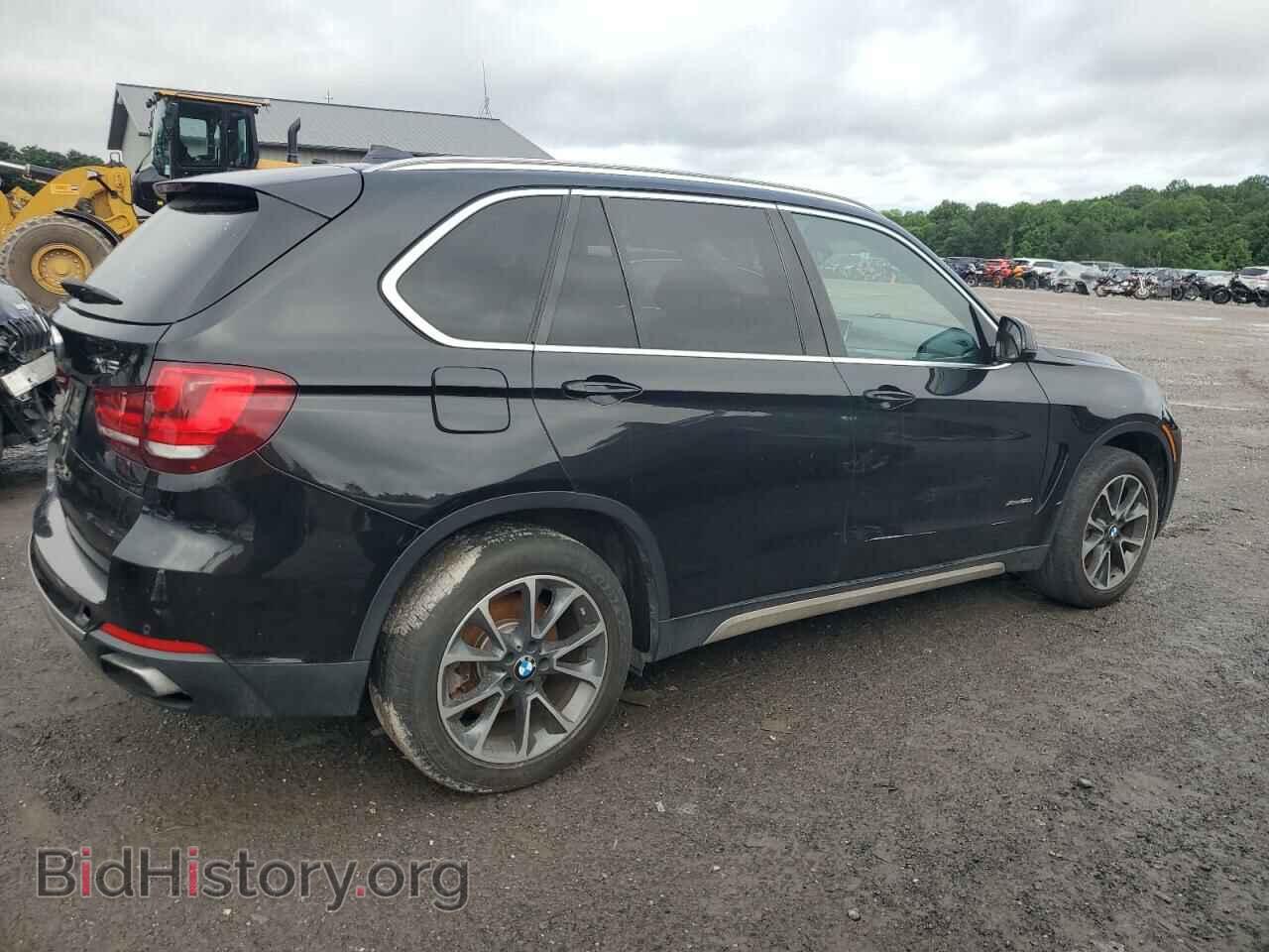 2014 BMW X5 - VIN: 5UXKR6C52E0C03327 - Фото 3