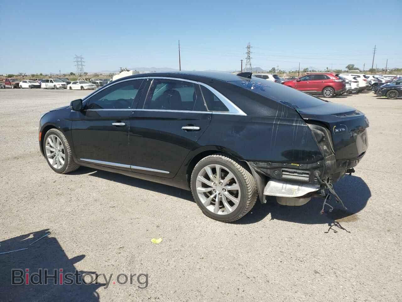 2017 CADILLAC XTS - VIN: 2G61M5S39H9147029 - Фото 2