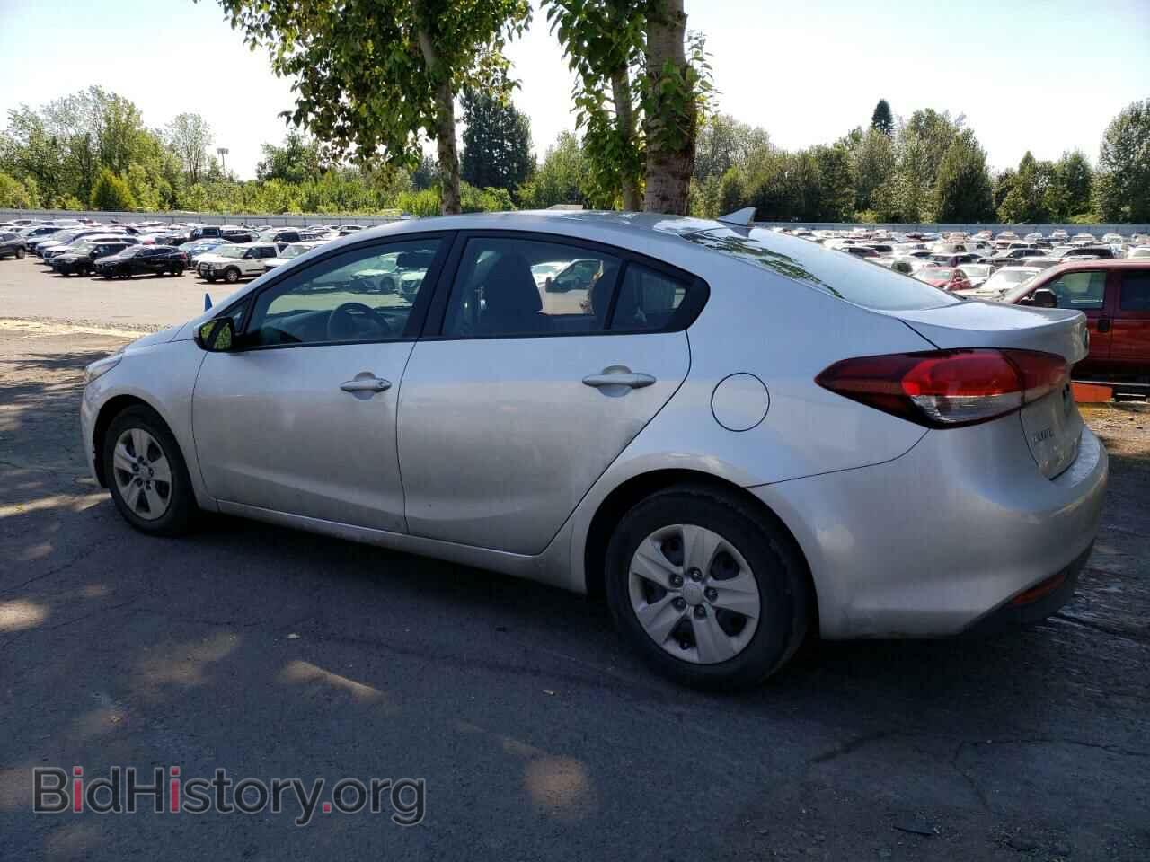 2017 KIA FORTE - VIN: 3KPFK4A75HE048345 - Фото 2
