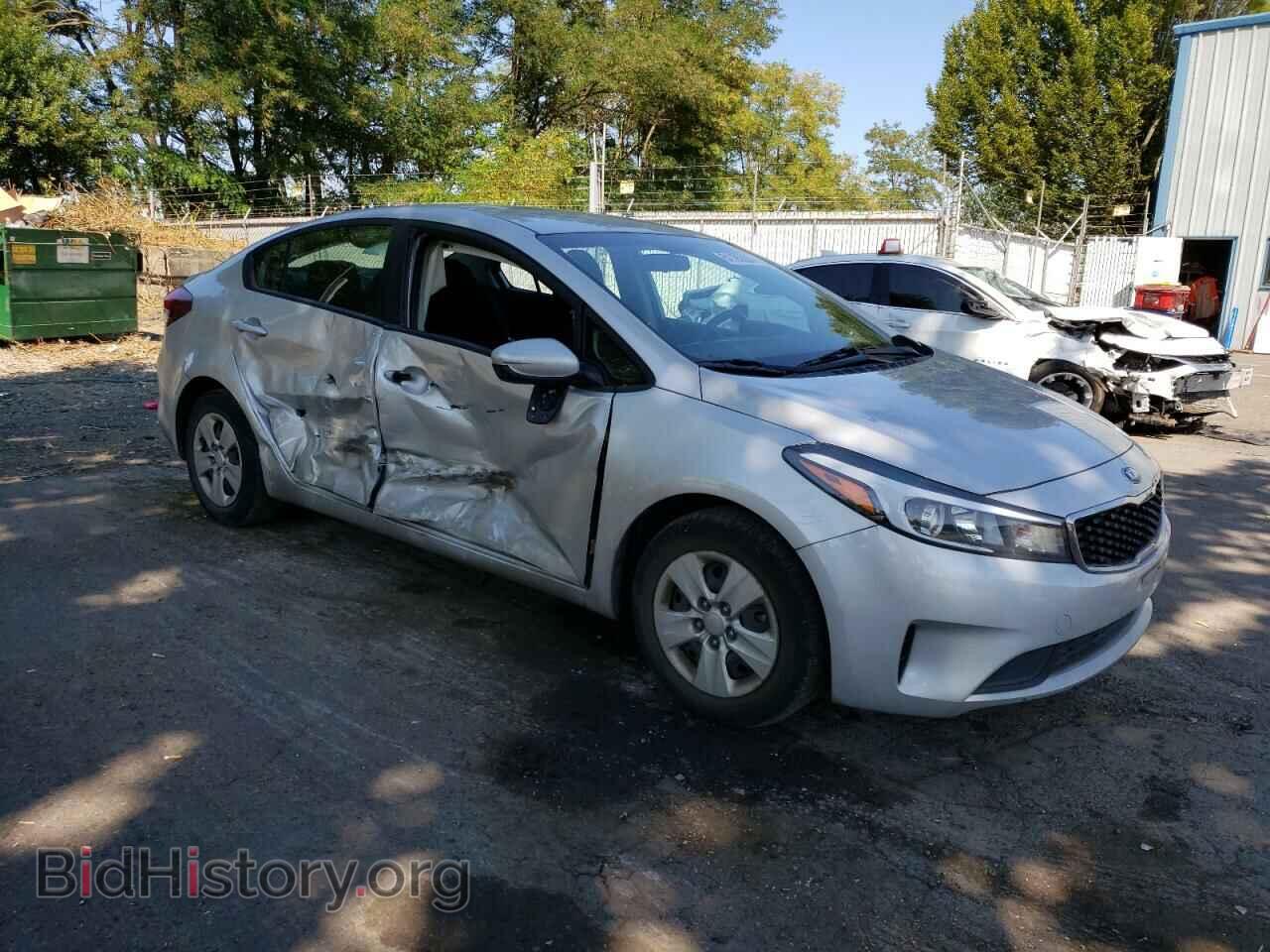 2017 KIA FORTE - VIN: 3KPFK4A75HE048345 - Фото 4