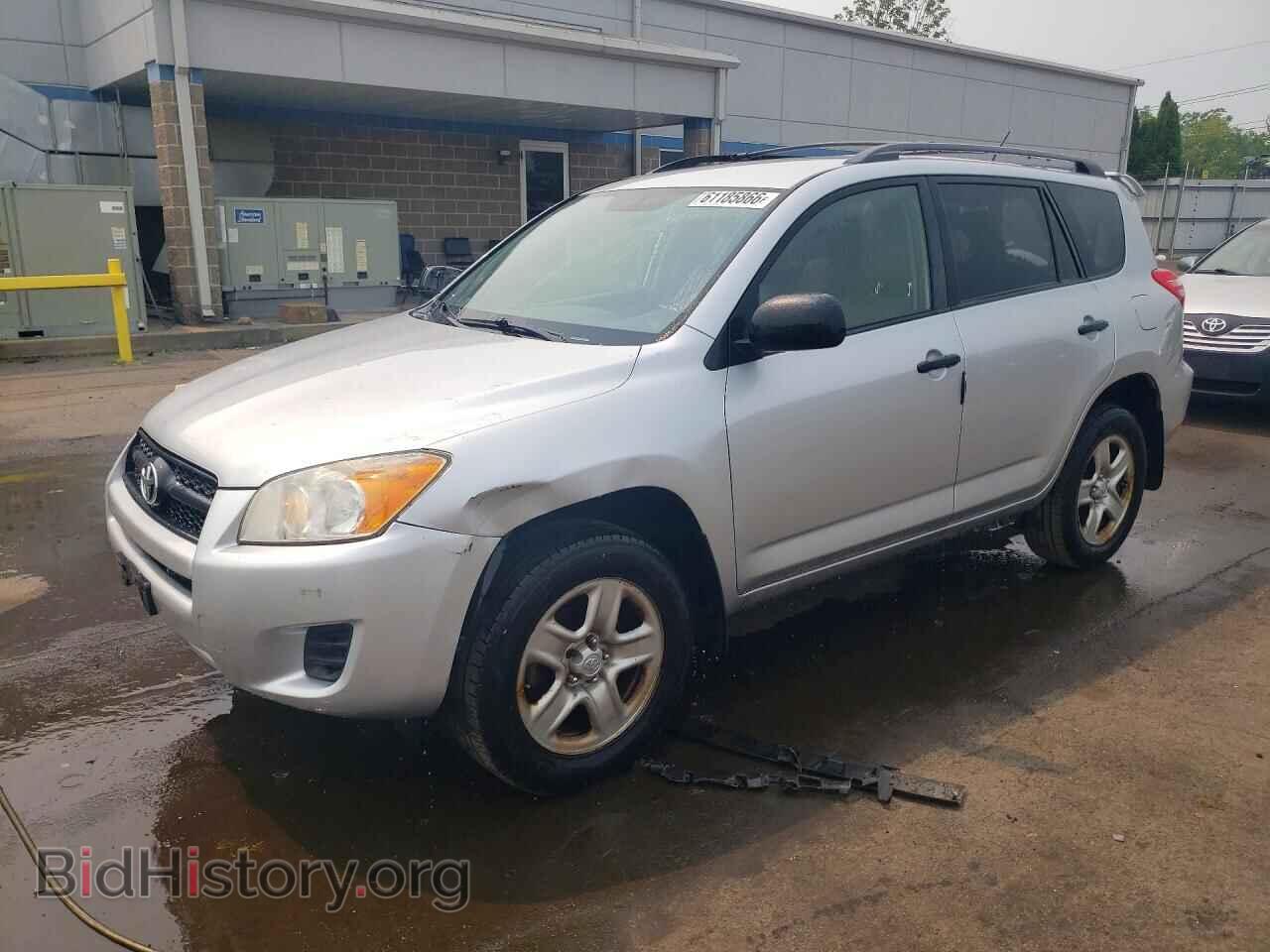 Фотография JTMJF4DV1C5058173 - TOYOTA RAV4 2012