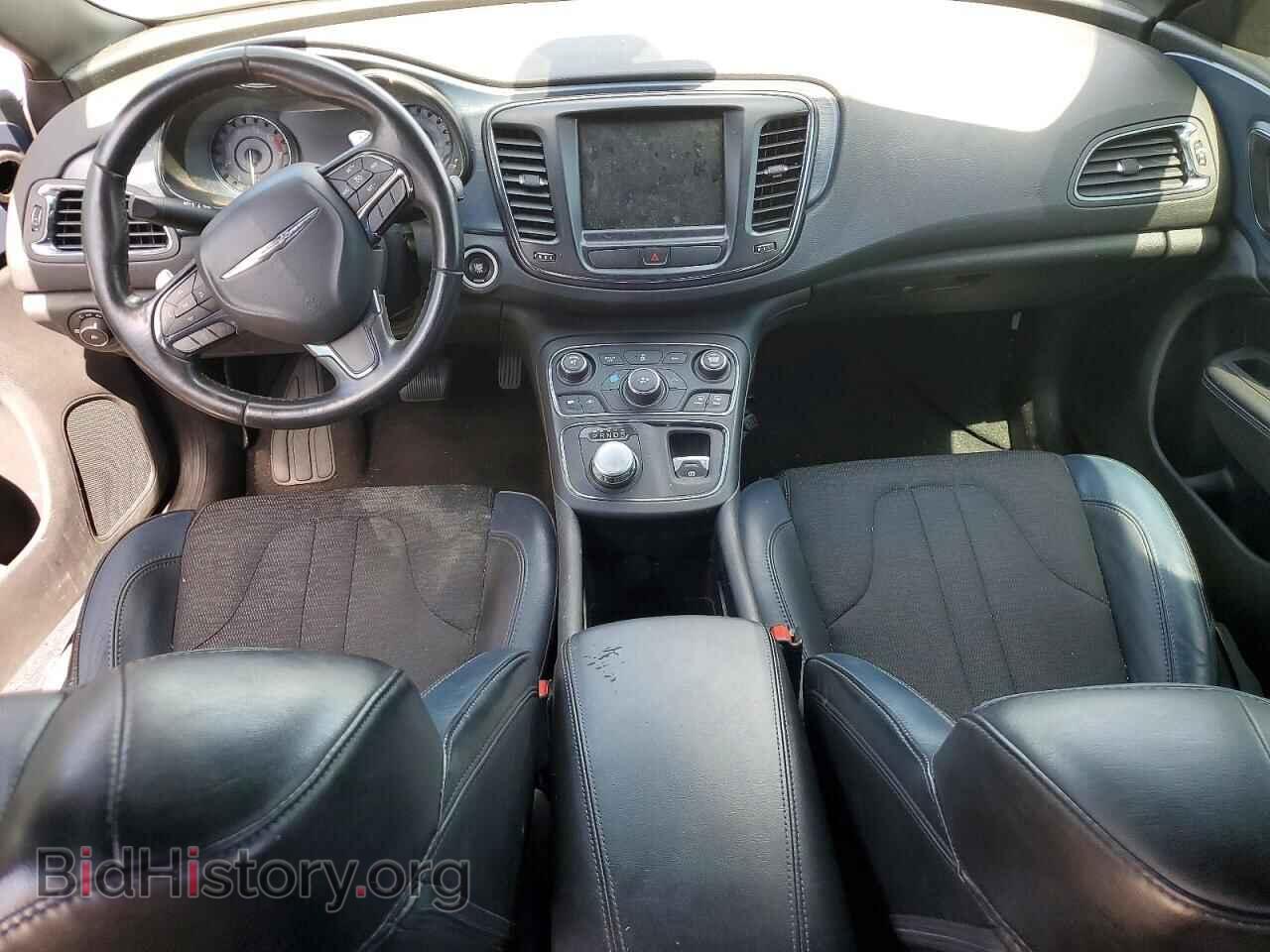 2016 CHRYSLER 200 - VIN: 1C3CCCBB8GN185100 - Фото 8