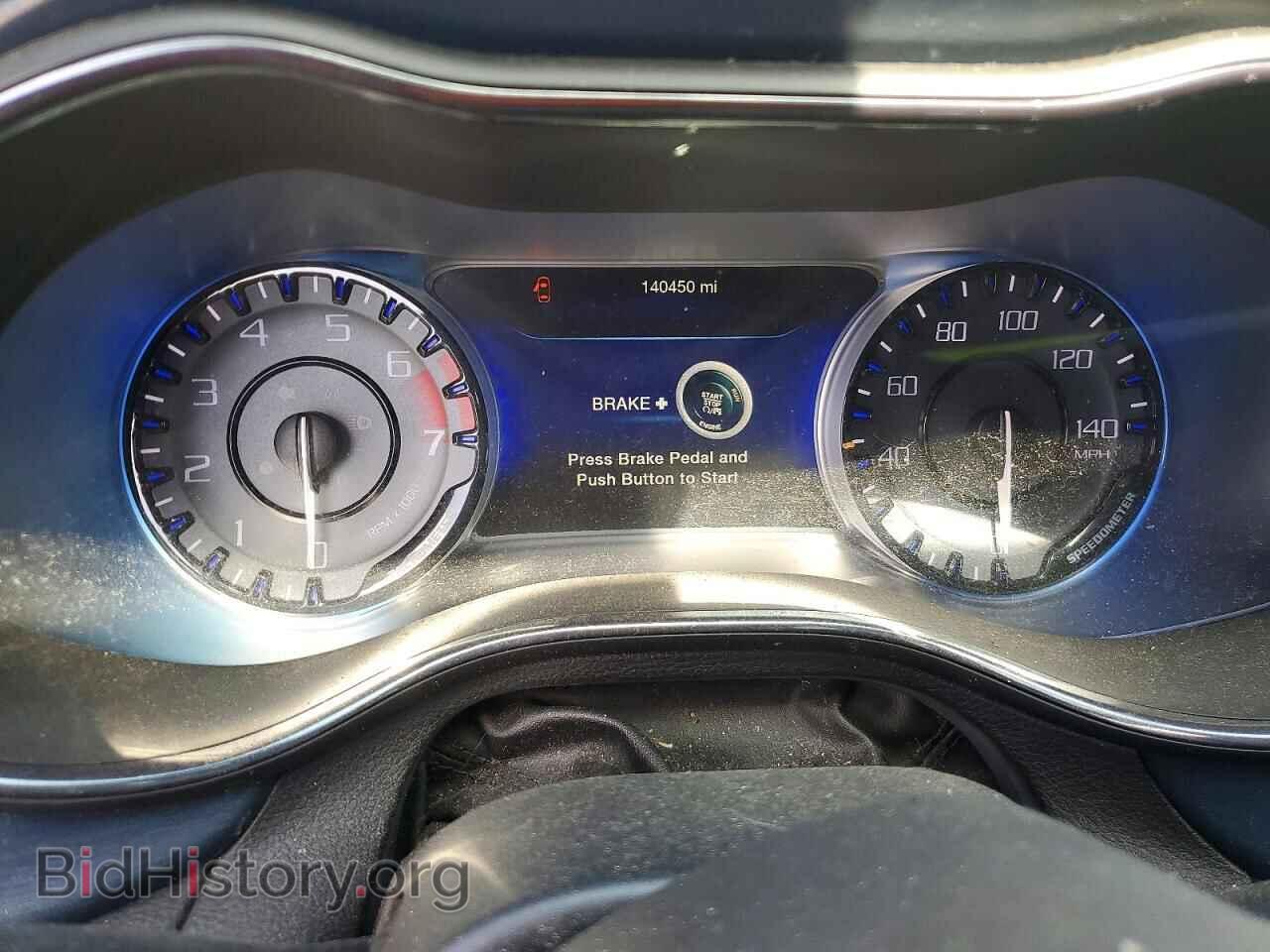 2016 CHRYSLER 200 - VIN: 1C3CCCBB8GN185100 - Фото 9