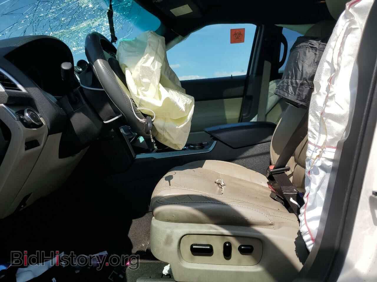 2015 FORD EXPLORER - VIN: 1FM5K8D86FGA49973 - Фото 7