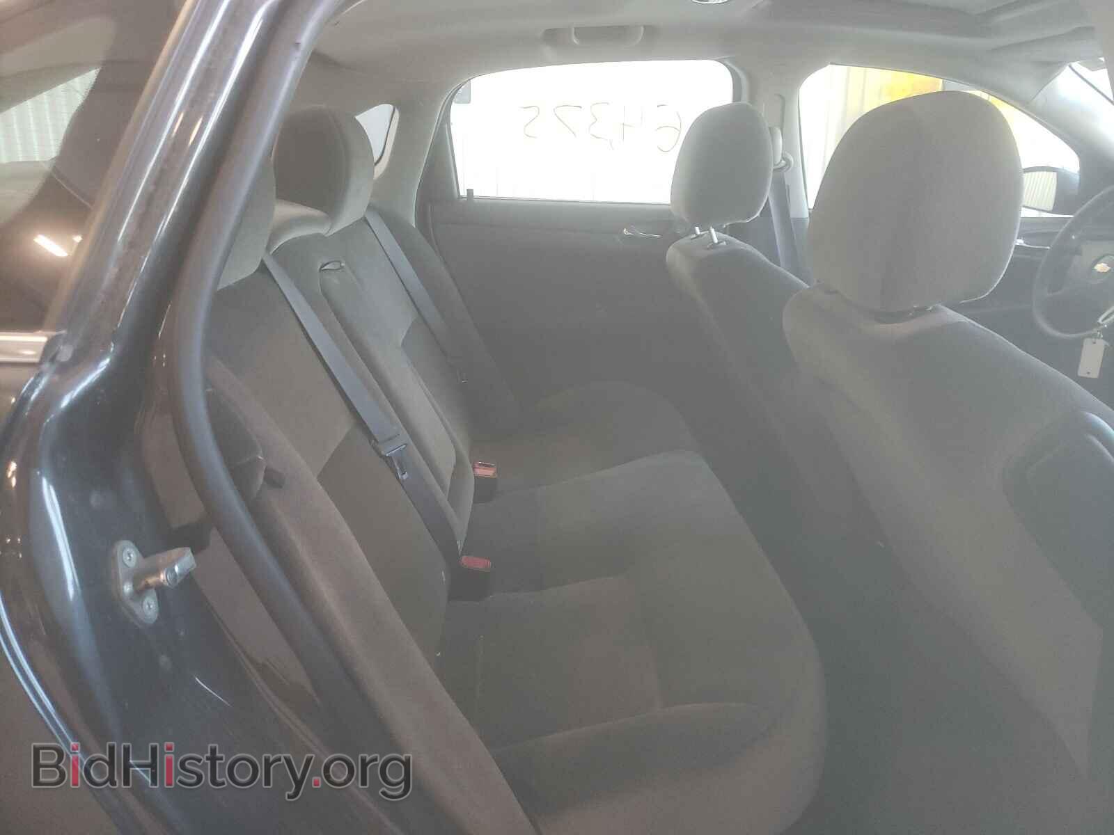 2015 CHEVROLET IMPALA - VIN: 2G1WB5E39F1109034 - Фото 6