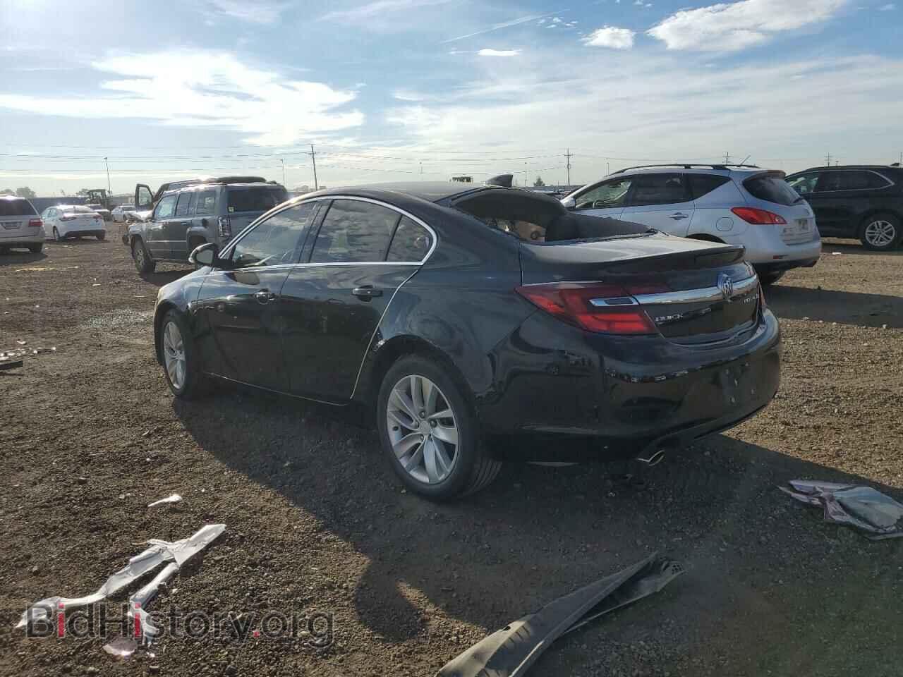 2015 BUICK REGAL - VIN: 2G4GN5EXXF9116271 - Фото 3