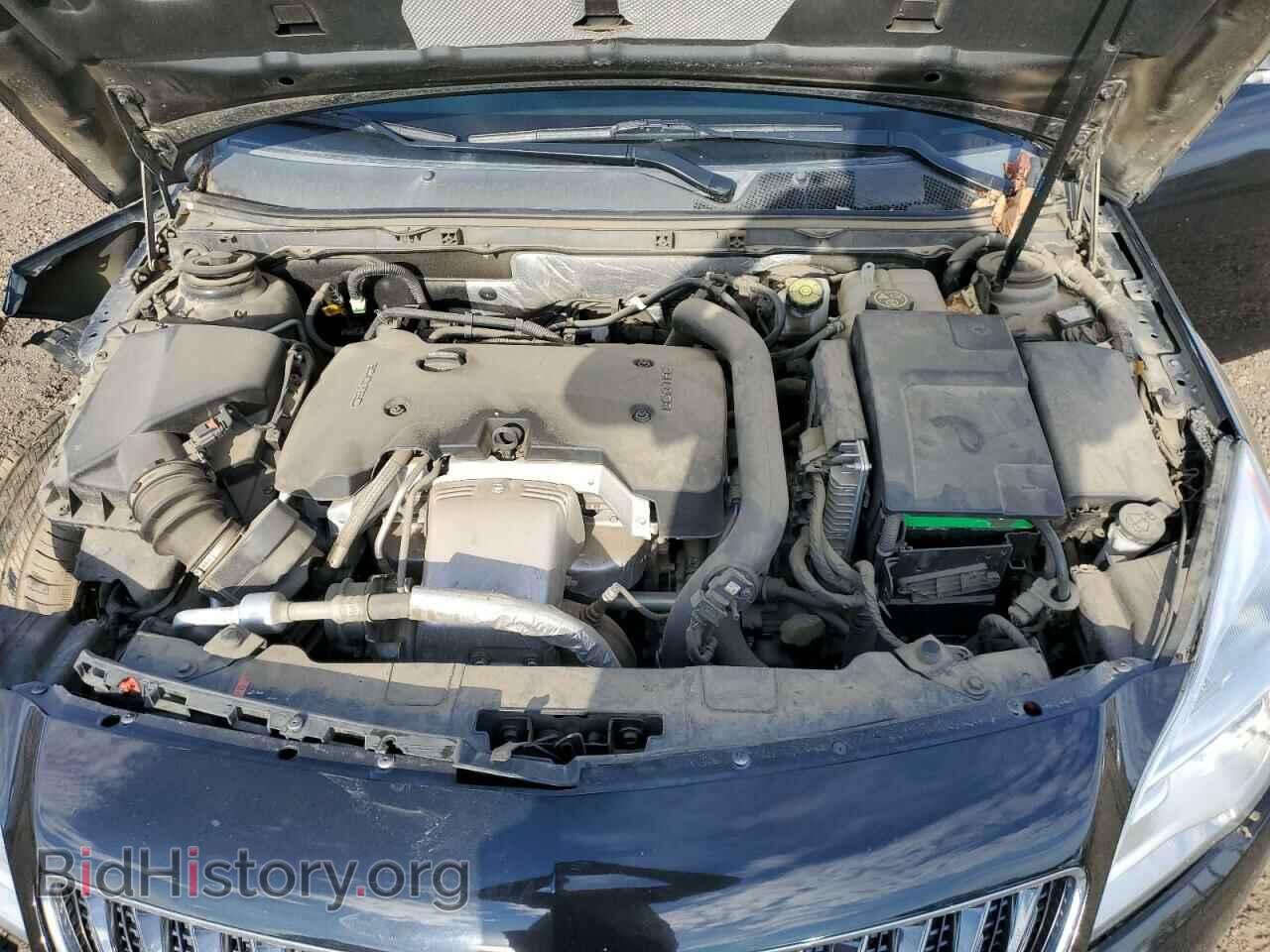 2015 BUICK REGAL - VIN: 2G4GN5EXXF9116271 - Фото 7