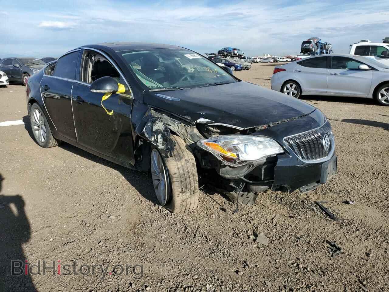 2015 BUICK REGAL - VIN: 2G4GN5EXXF9116271 - Фото 9