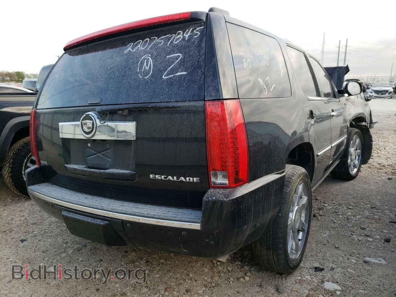 2011 CADILLAC ESCALADE - VIN: 1GYS3CEF2BR377419 - Фото 4