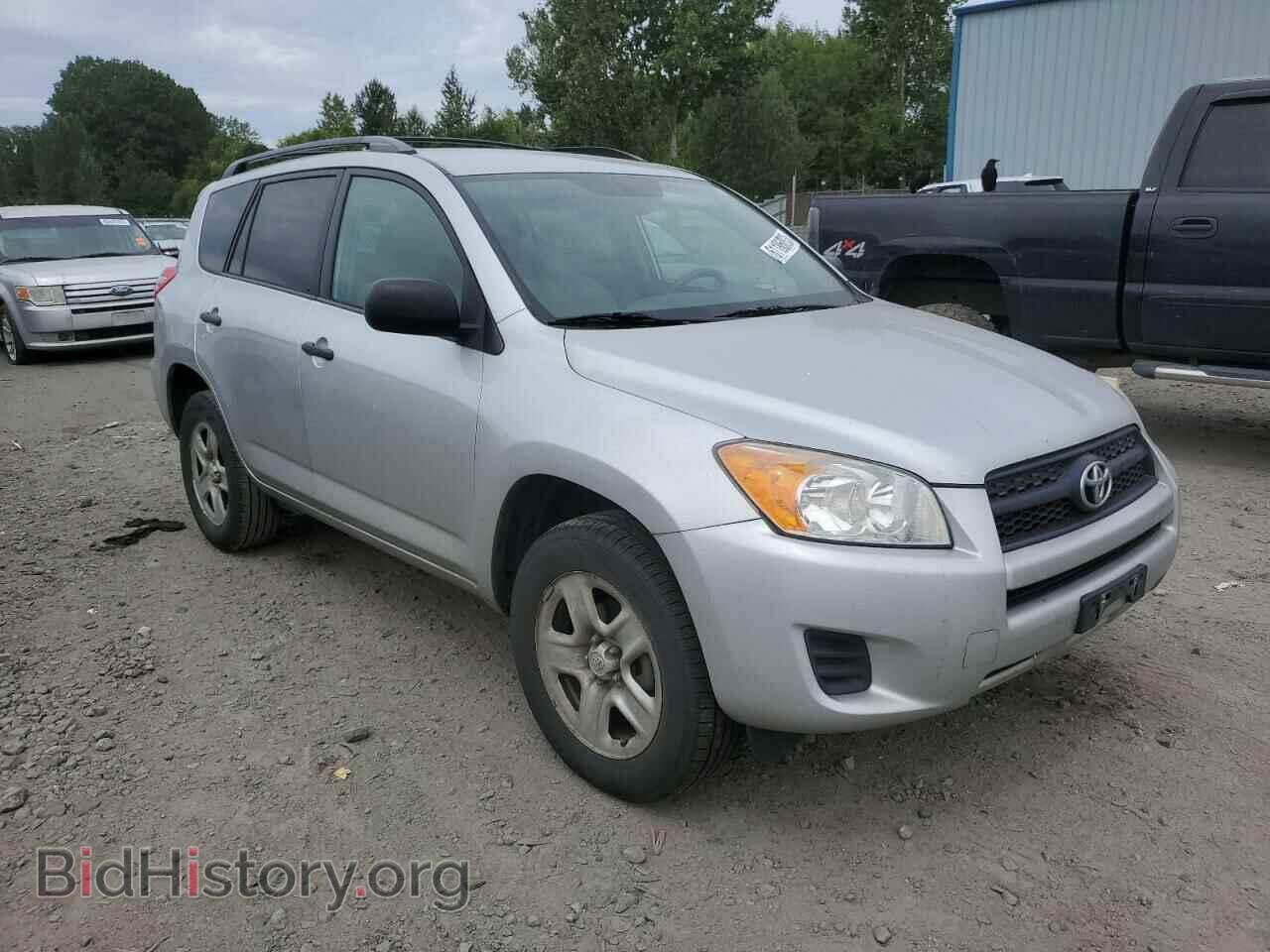 2012 TOYOTA RAV4 - VIN: 2T3BF4DV3CW210578 - Фото 4