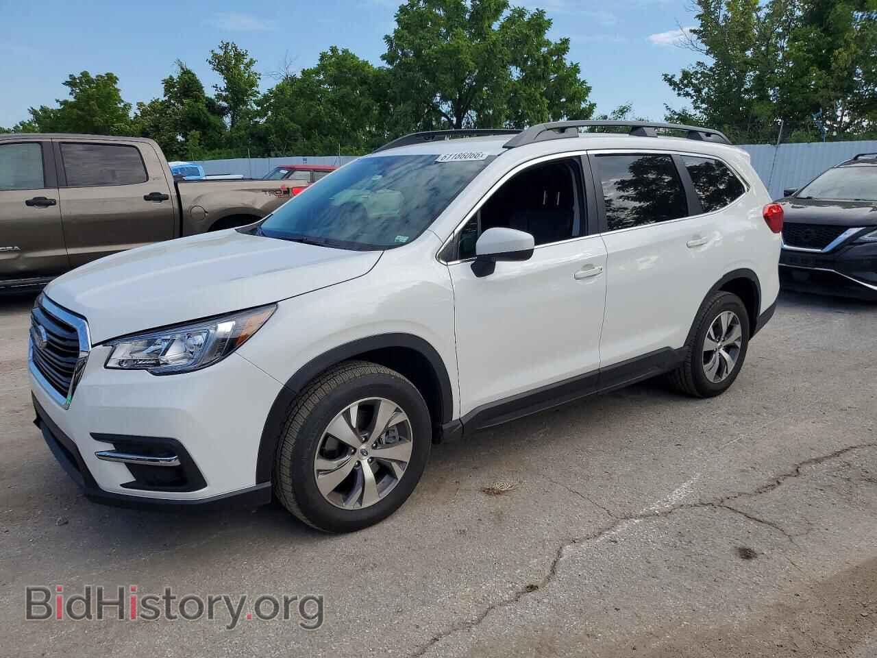 Фотография 4S4WMACD1K3443046 - SUBARU ASCENT 2019