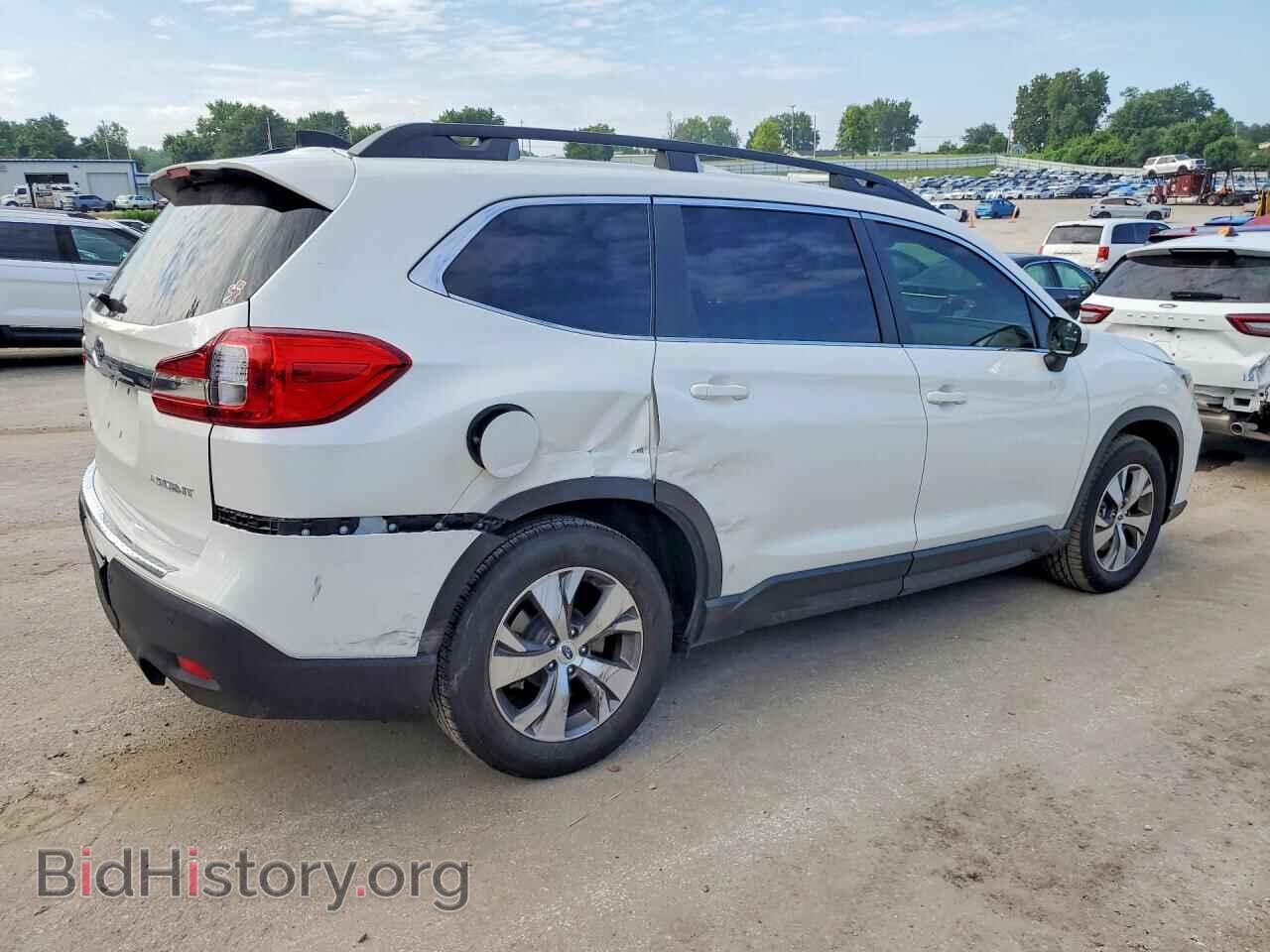 2019 SUBARU ASCENT - VIN: 4S4WMACD1K3443046 - Фото 3