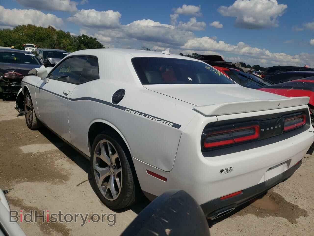 2016 DODGE CHALLENGER - VIN: 2C3CDZAG0GH349929 - Фото 2