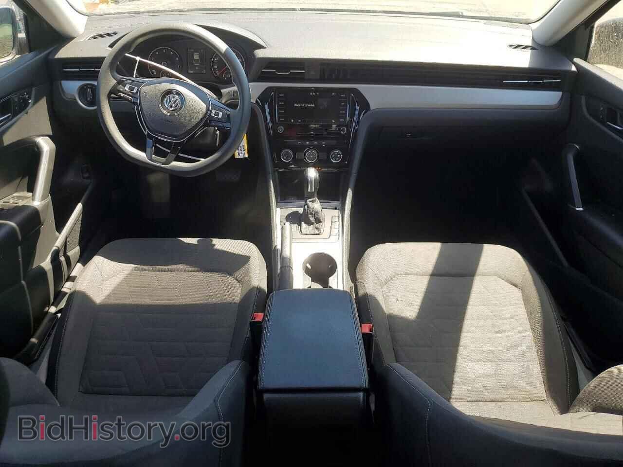 2020 VOLKSWAGEN PASSAT - VIN: 1VWAA7A31LC021412 - Фото 8