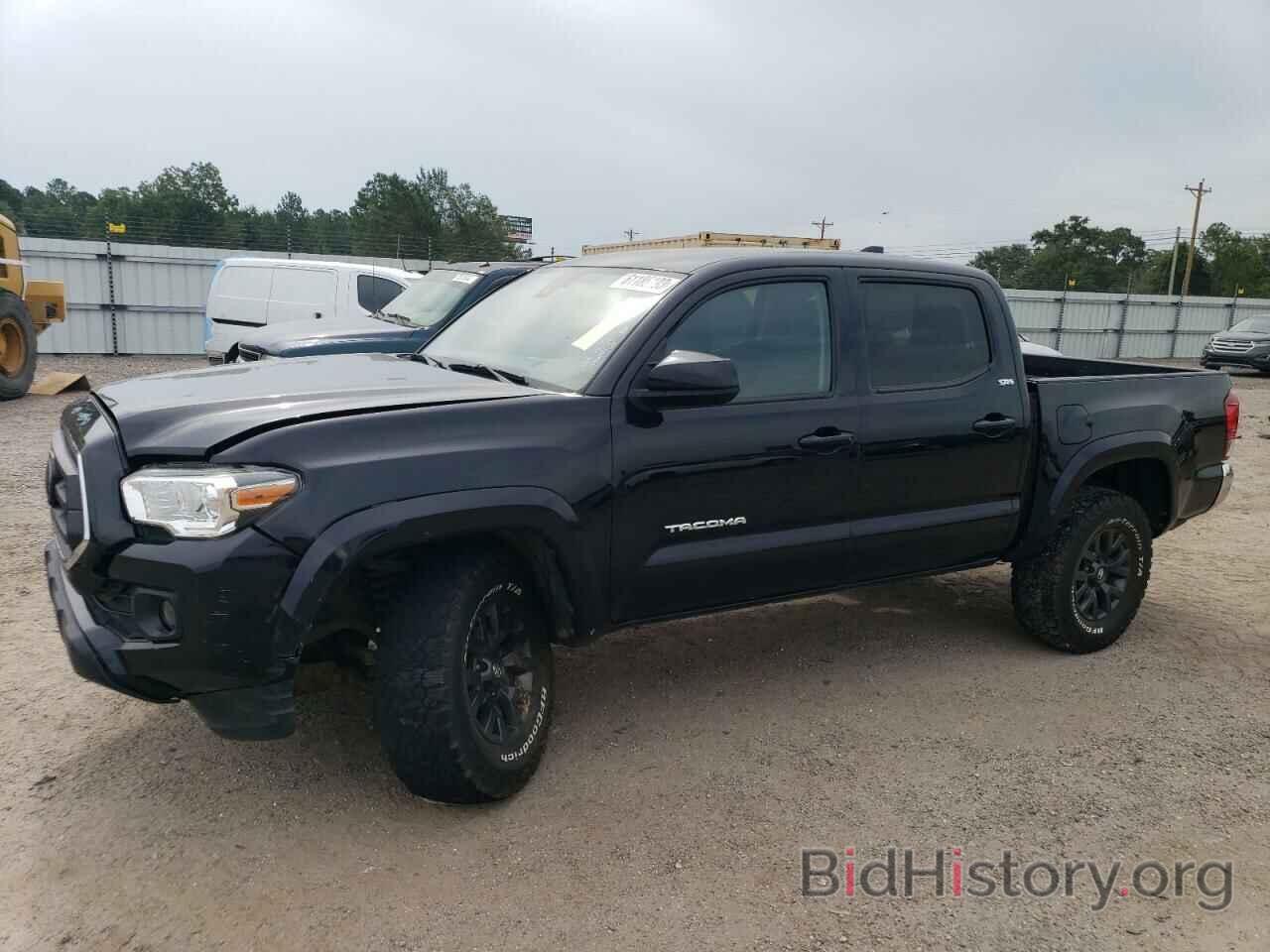 Photo 3TYAZ5CN7LT001862 - TOYOTA TACOMA 2020