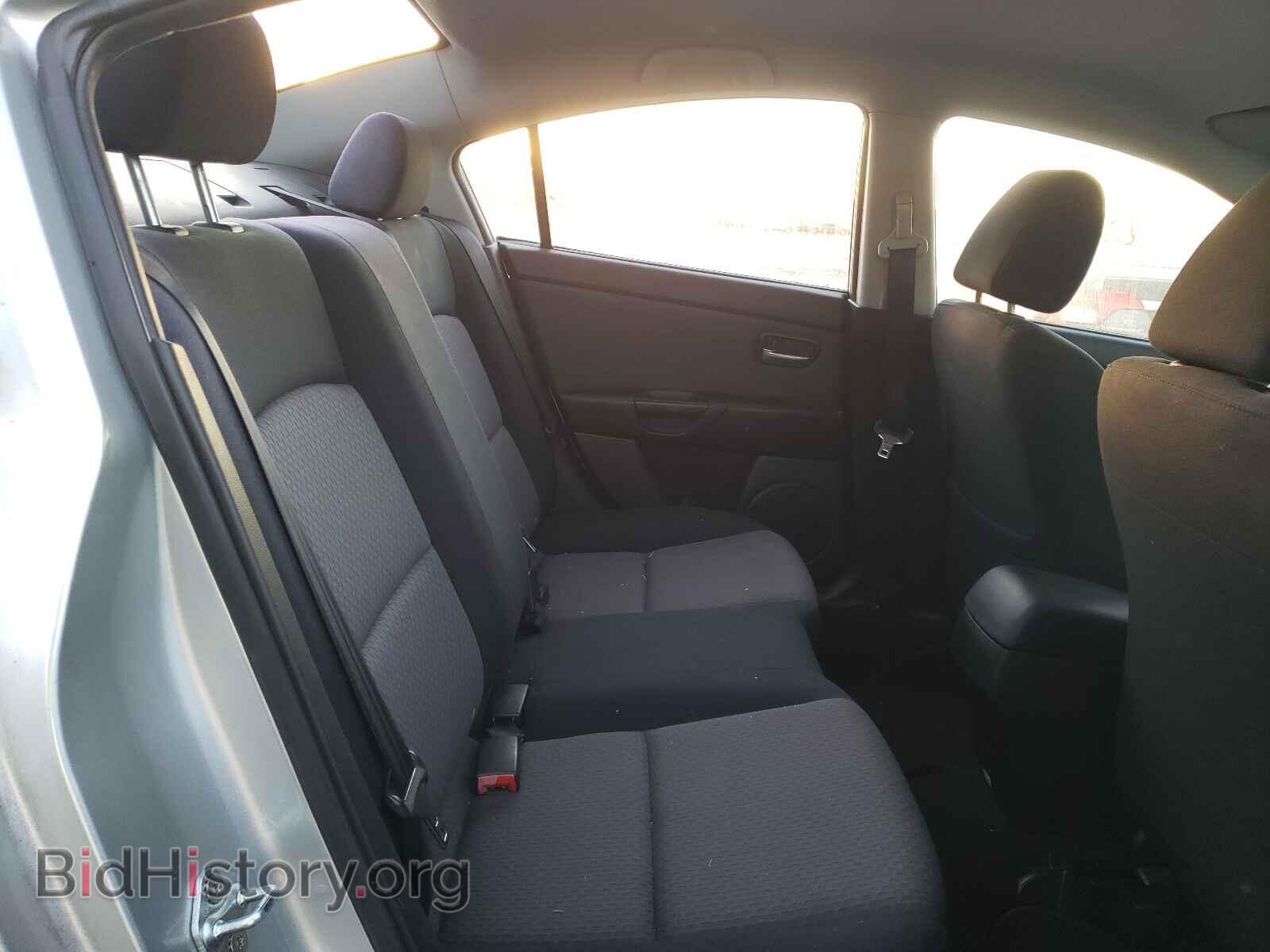 2006 MAZDA 3 - VIN: JM1BK12F561521907 - Фото 6
