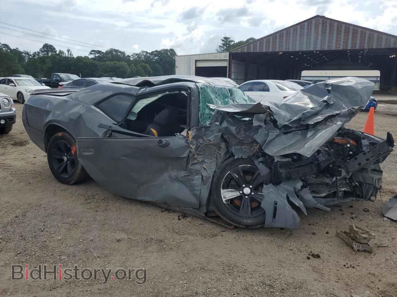 2019 DODGE CHALLENGER - VIN: 2C3CDZAG1KH621008 - Фото 4