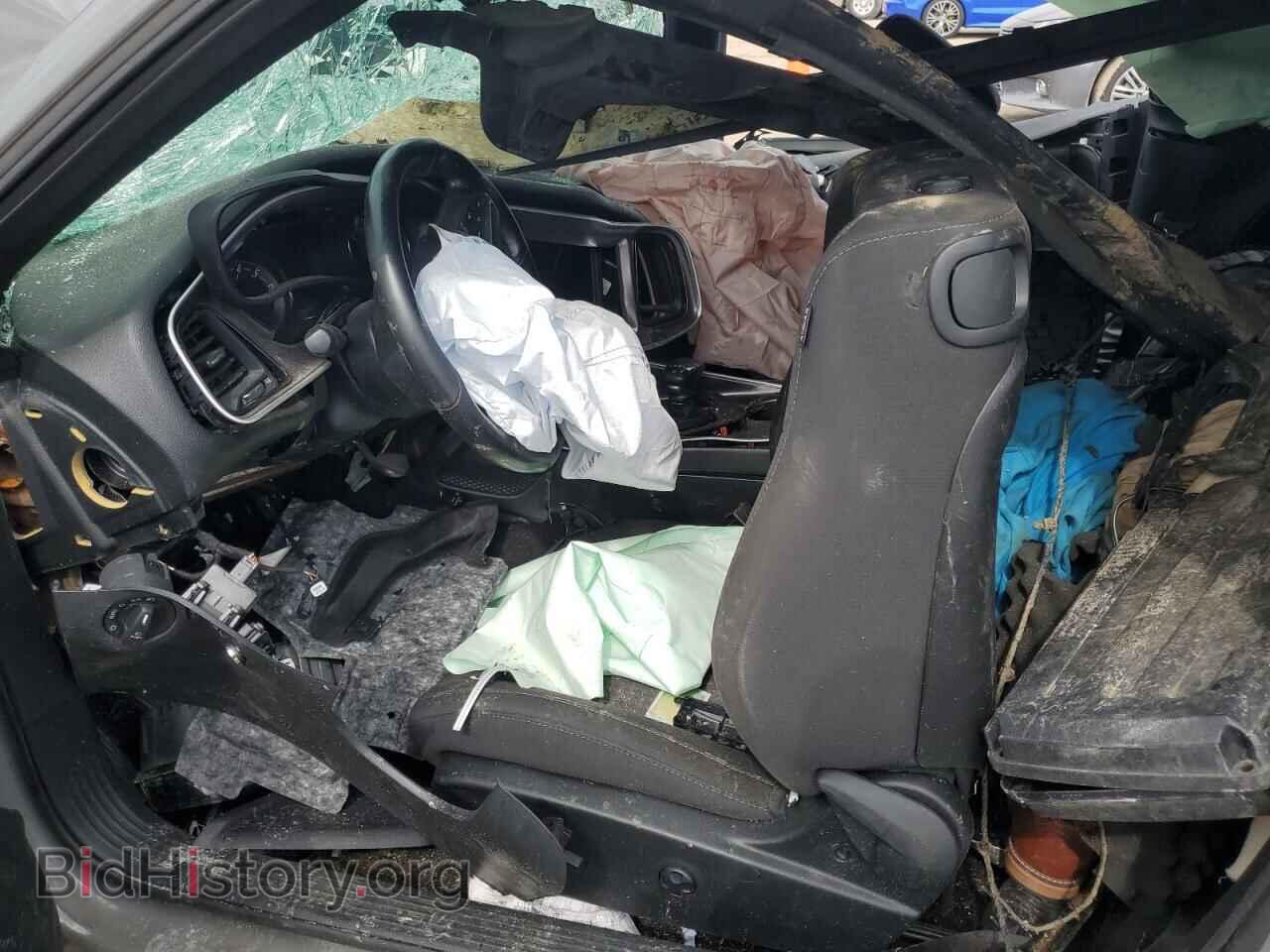 2019 DODGE CHALLENGER - VIN: 2C3CDZAG1KH621008 - Фото 7