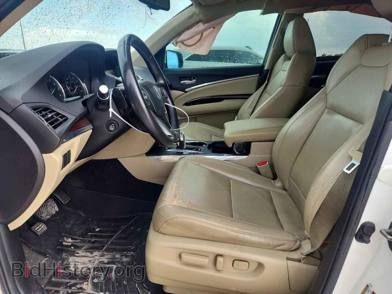 2014 ACURA MDX - VIN: 5FRYD4H24EB036379 - Photo 7