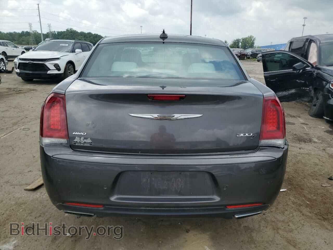 2017 CHRYSLER 300 - VIN: 2C3CCAGG5HH534992 - Фото 6
