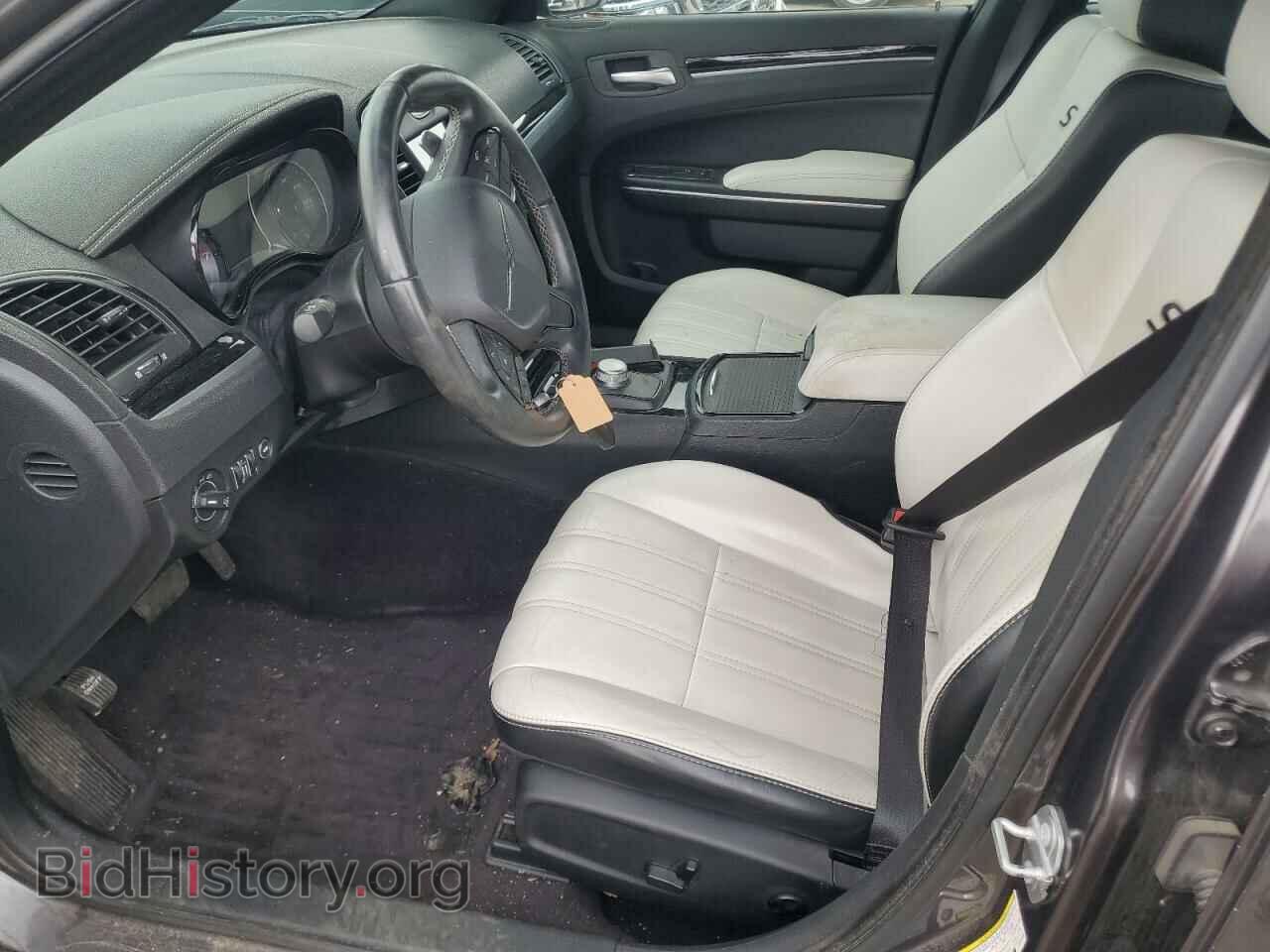 2017 CHRYSLER 300 - VIN: 2C3CCAGG5HH534992 - Фото 7