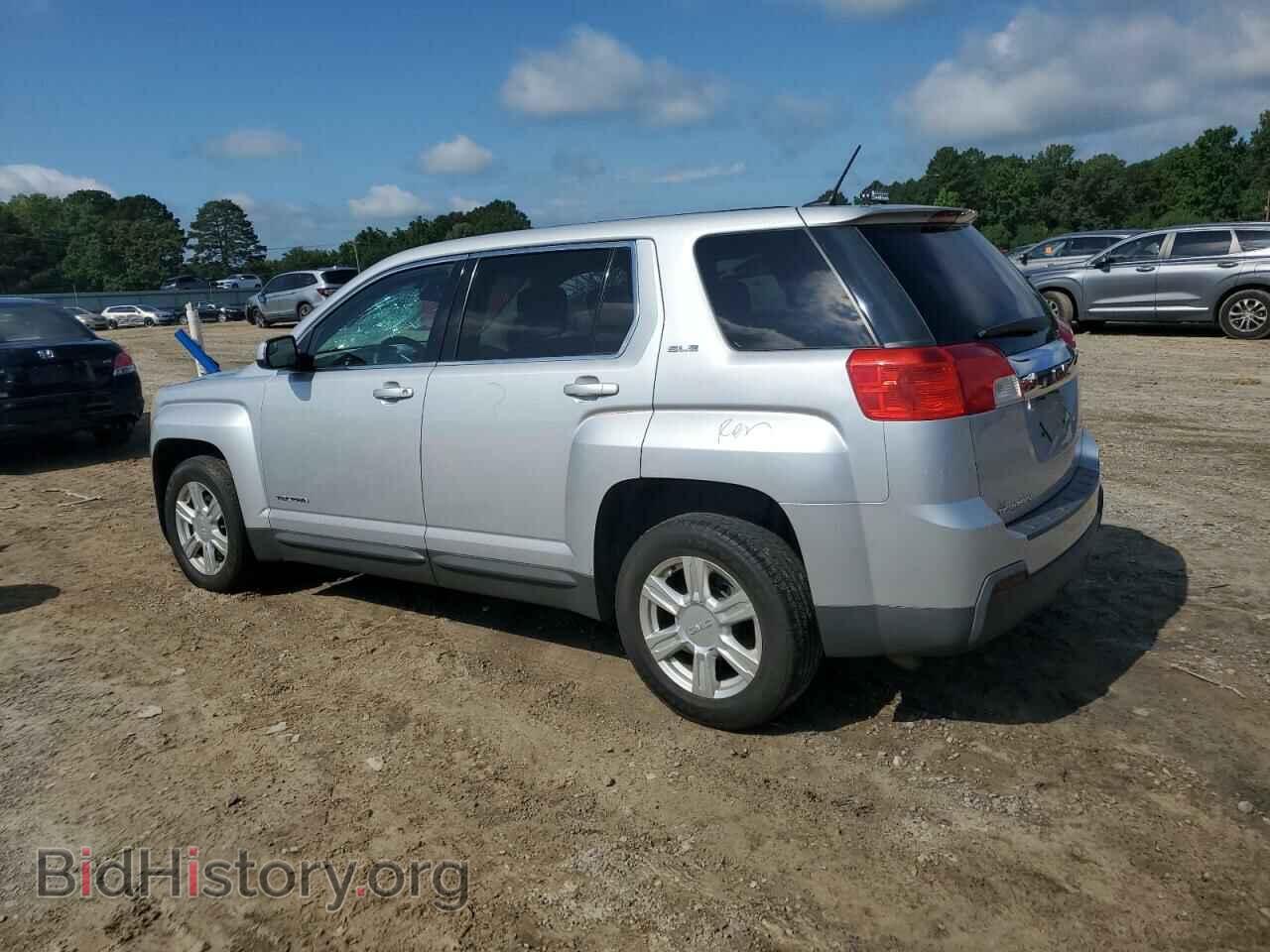 2014 GMC TERRAIN - VIN: 2GKALMEK8E6138191 - Photo 2