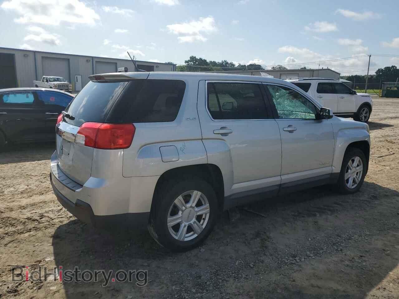 2014 GMC TERRAIN - VIN: 2GKALMEK8E6138191 - Photo 3