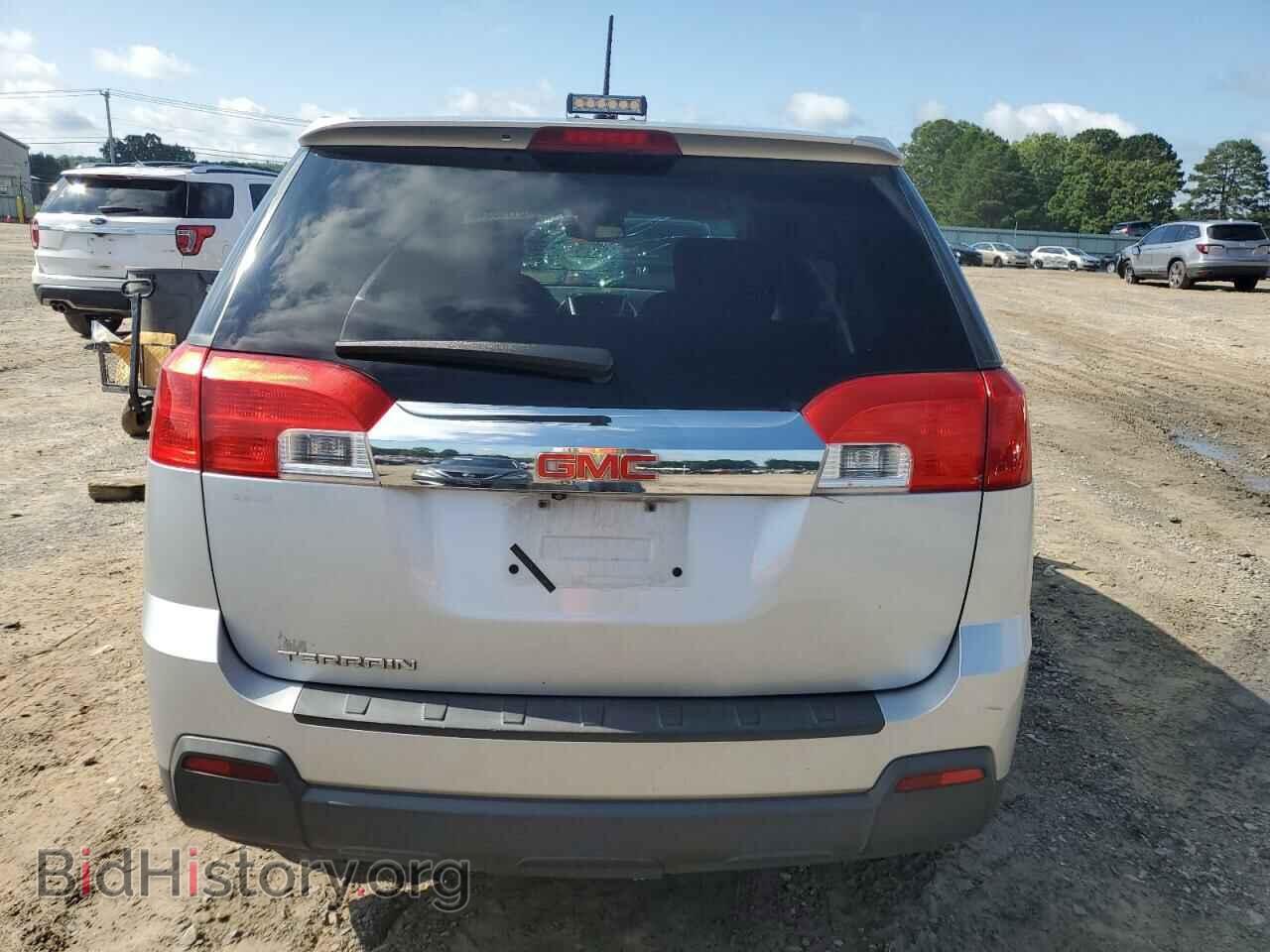 2014 GMC TERRAIN - VIN: 2GKALMEK8E6138191 - Photo 6