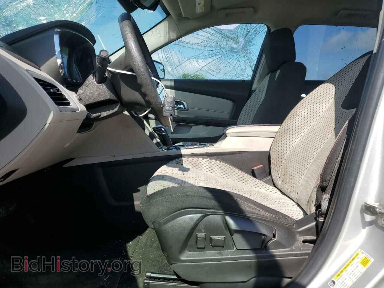 2014 GMC TERRAIN - VIN: 2GKALMEK8E6138191 - Photo 7