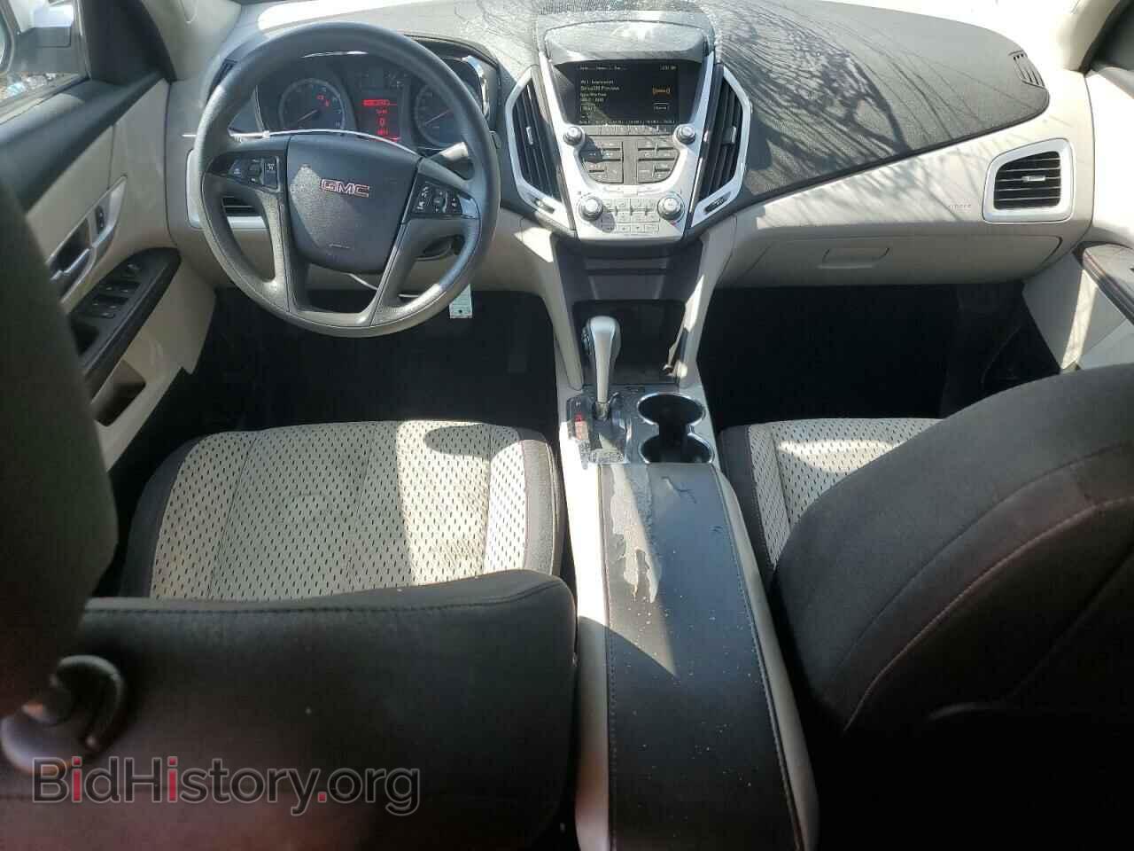 2014 GMC TERRAIN - VIN: 2GKALMEK8E6138191 - Photo 8
