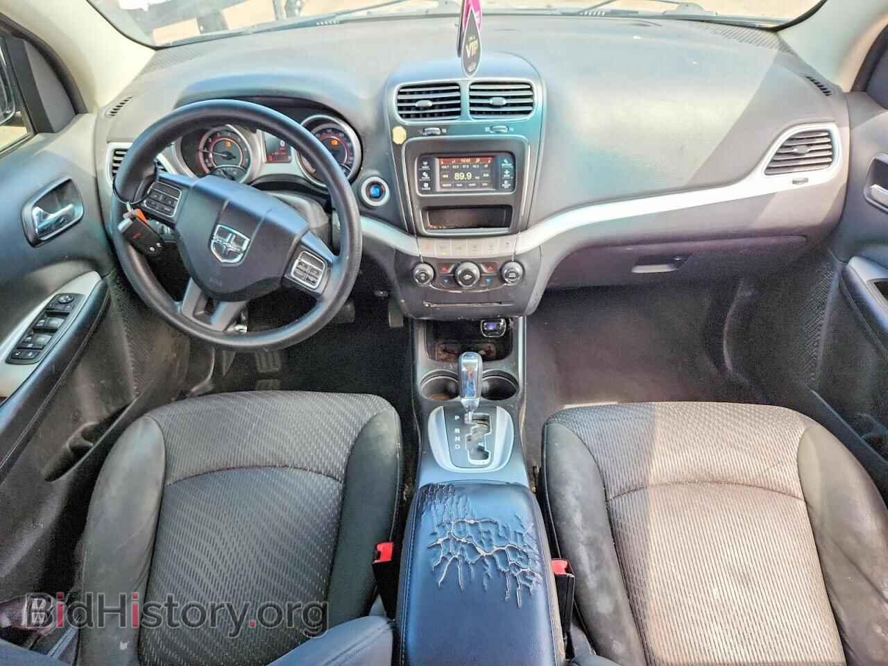 2012 DODGE JOURNEY - VIN: 3C4PDCAB1CT168175 - Фото 8