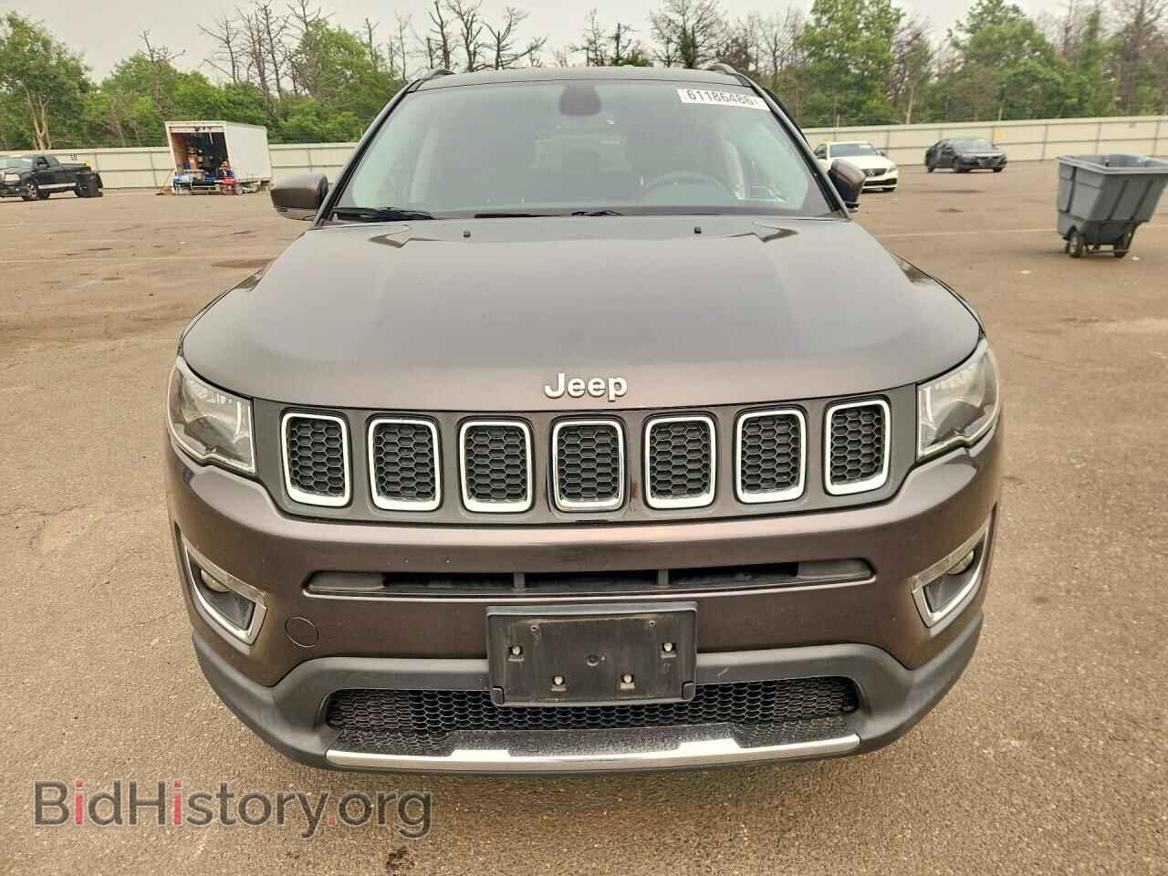 2019 JEEP COMPASS - VIN: 3C4NJDCB1KT683419 - Фото 5
