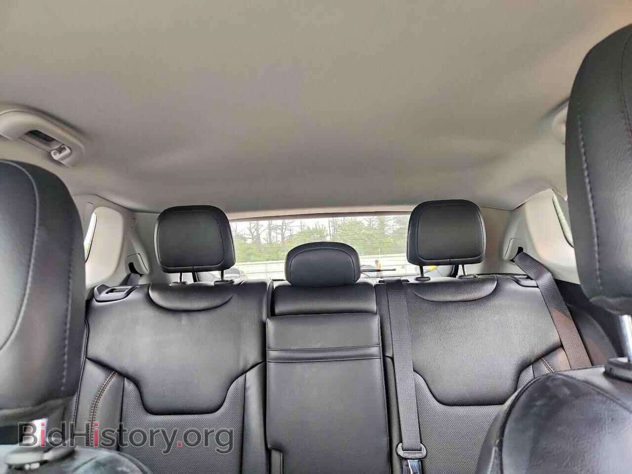 2019 JEEP COMPASS - VIN: 3C4NJDCB1KT683419 - Фото 10