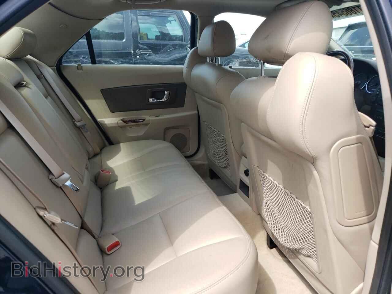 2007 CADILLAC CTS - VIN: 1G6DP577270158382 - Фото 10