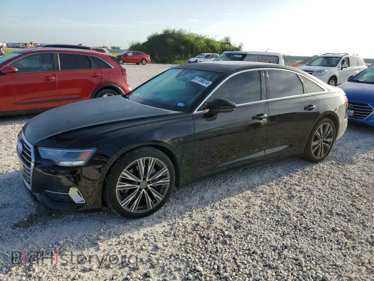 Photo WAUD8AF28LN088776 - AUDI A6 2020
