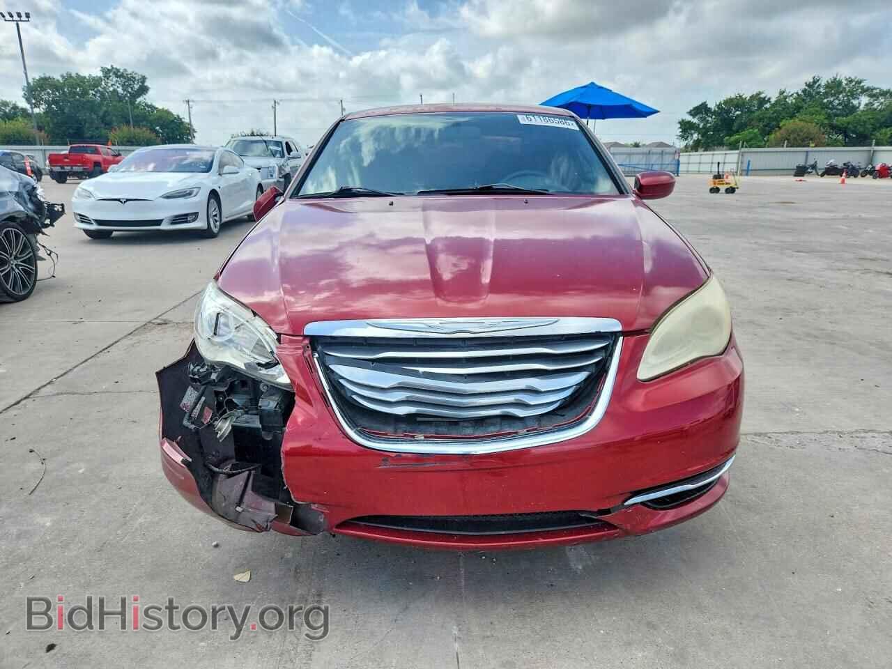 2011 CHRYSLER 200 - VIN: 1C3BC1FG2BN538896 - Фото 5