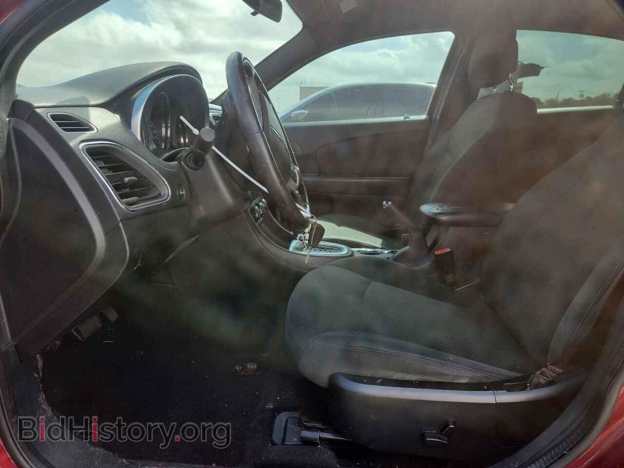 2011 CHRYSLER 200 - VIN: 1C3BC1FG2BN538896 - Фото 7
