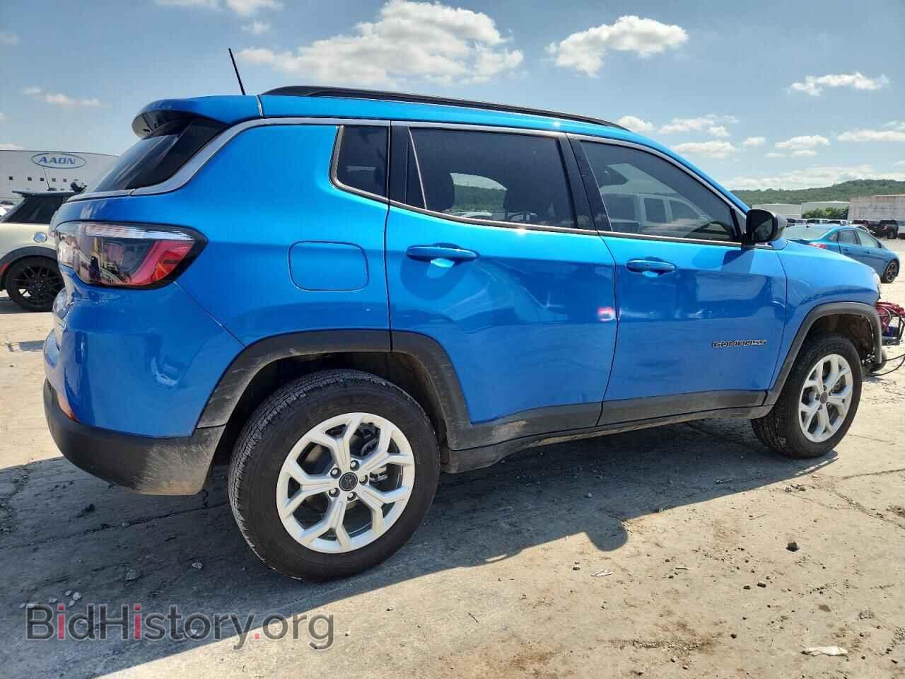 2025 JEEP COMPASS - VIN: 3C4NJDBN2ST569148 - Фото 3