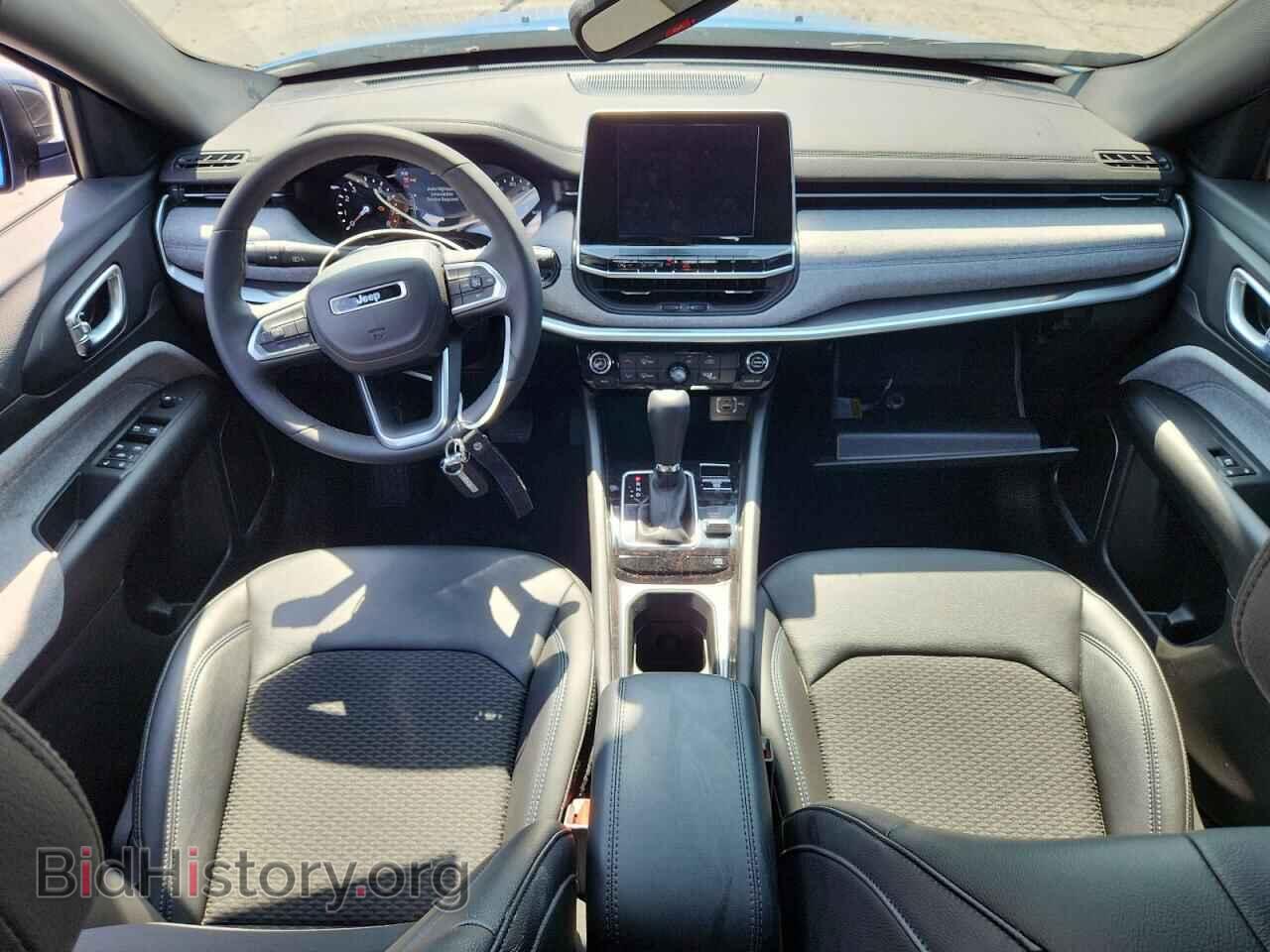 2025 JEEP COMPASS - VIN: 3C4NJDBN2ST569148 - Фото 8