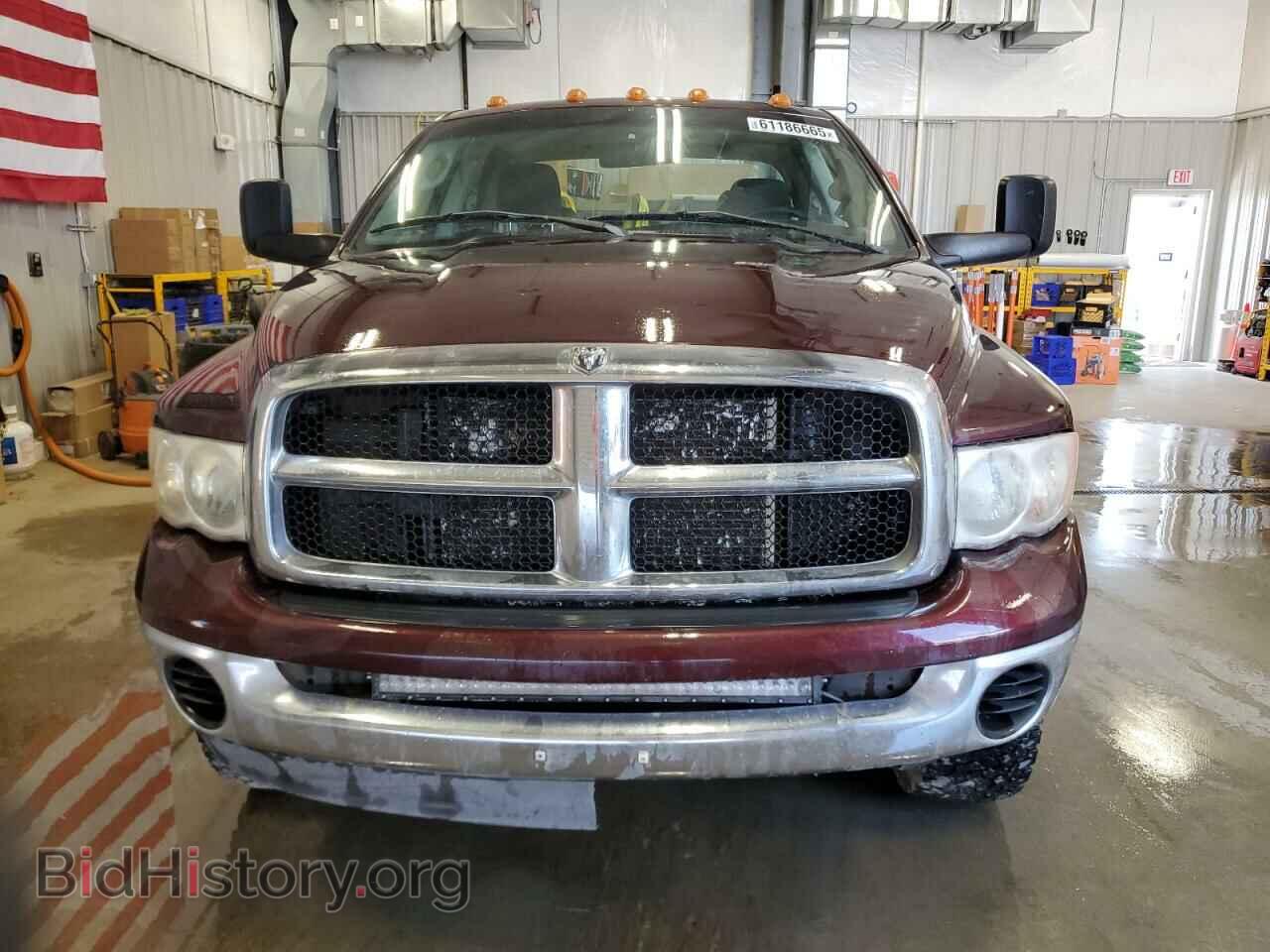 2005 DODGE RAM 3500 - VIN: 3D7LS38CX5G753342 - Фото 5