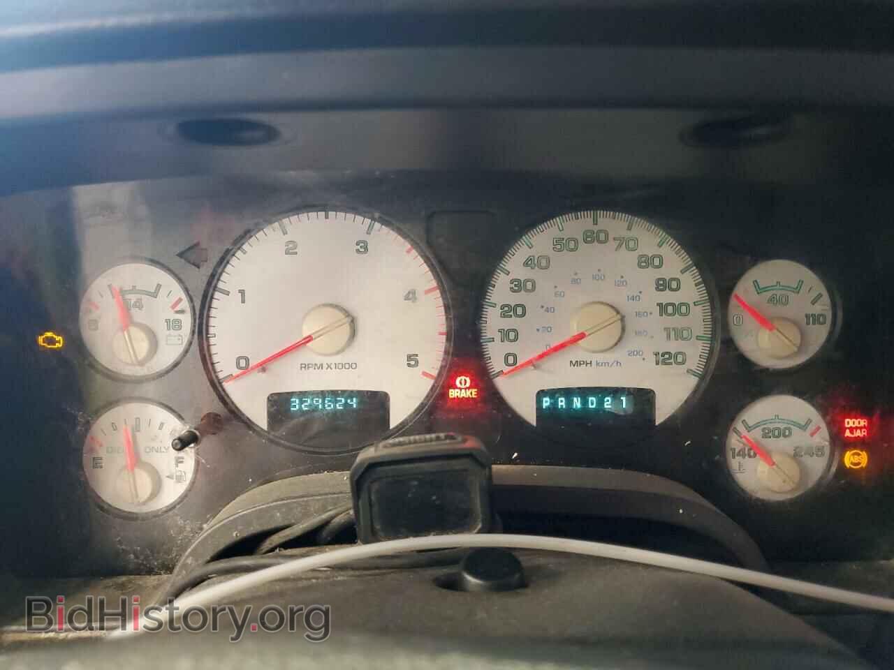2005 DODGE RAM 3500 - VIN: 3D7LS38CX5G753342 - Фото 9