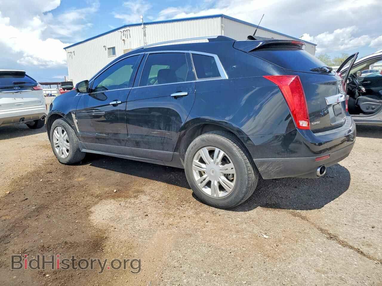 2012 CADILLAC SRX - VIN: 3GYFNAE31CS562159 - Photo 2