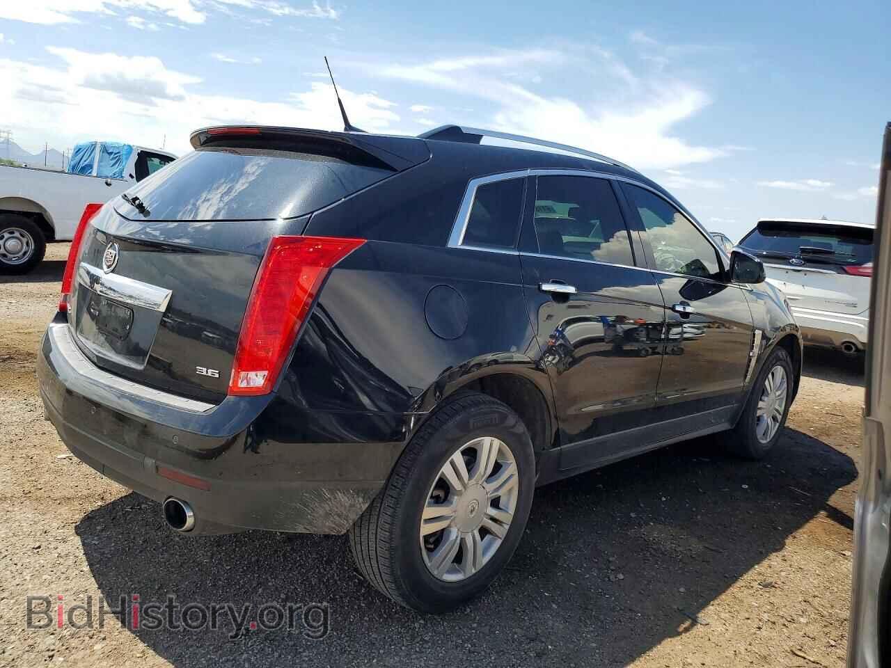 2012 CADILLAC SRX - VIN: 3GYFNAE31CS562159 - Photo 3