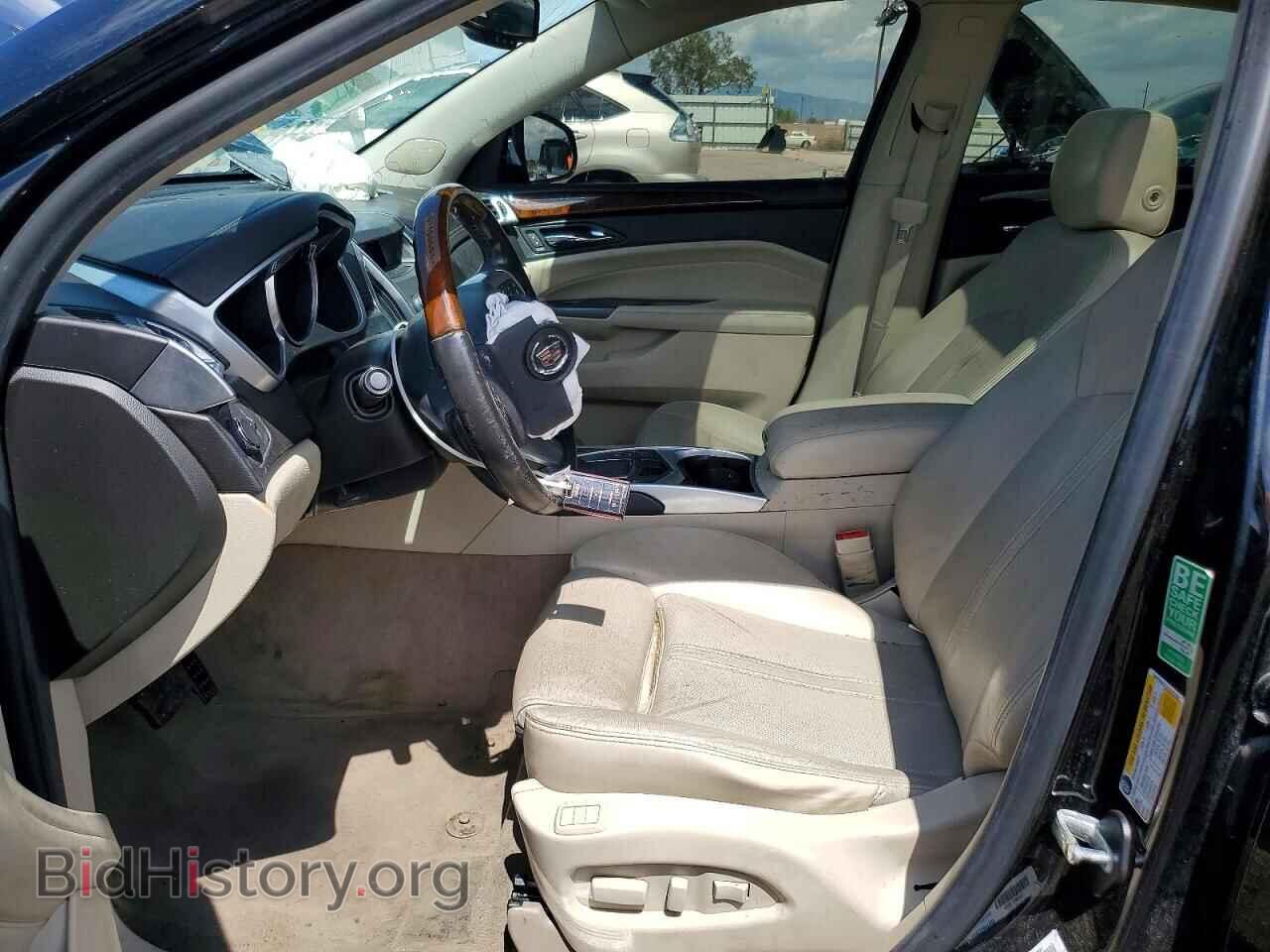 2012 CADILLAC SRX - VIN: 3GYFNAE31CS562159 - Photo 7