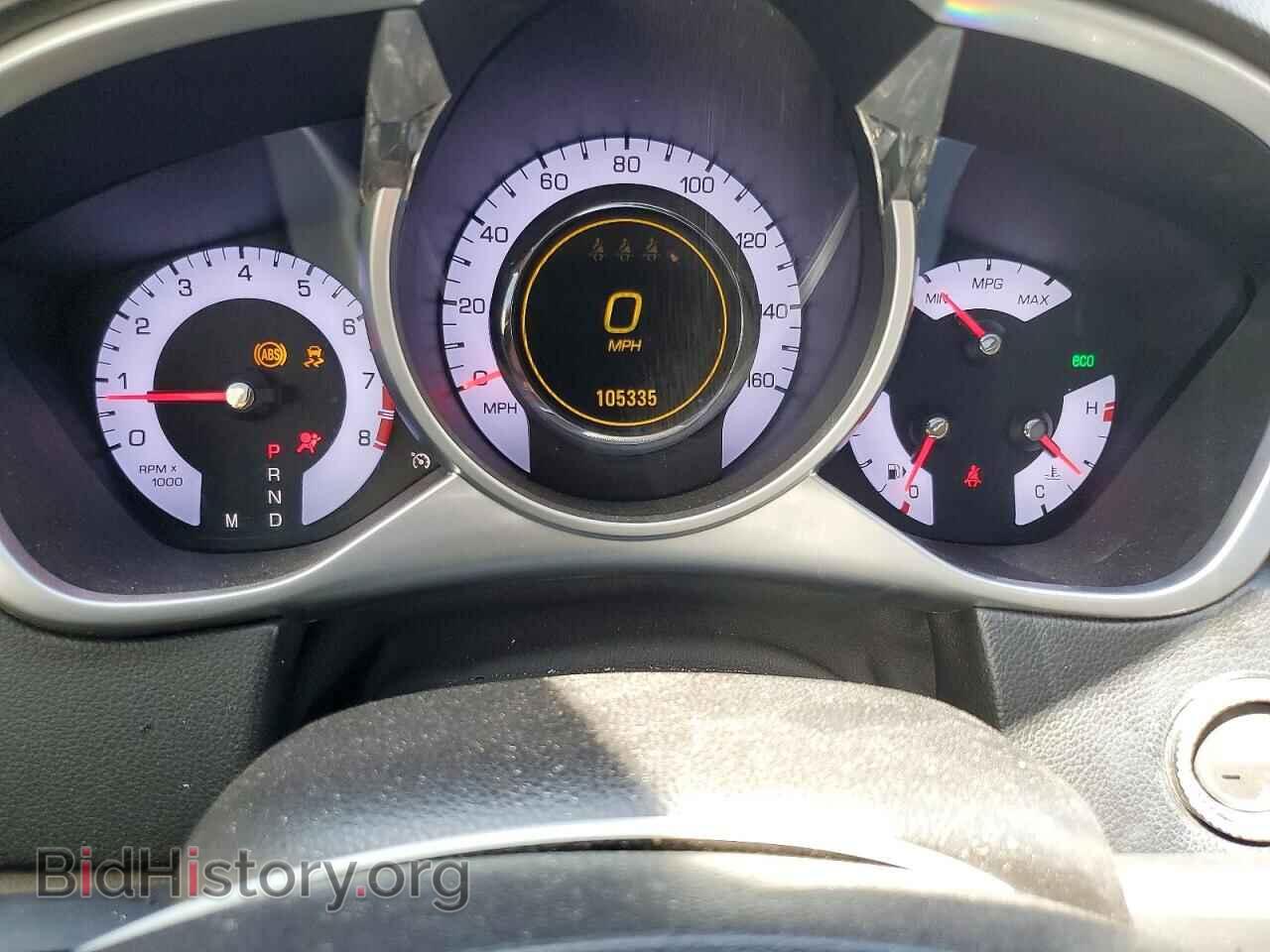 2012 CADILLAC SRX - VIN: 3GYFNAE31CS562159 - Photo 9