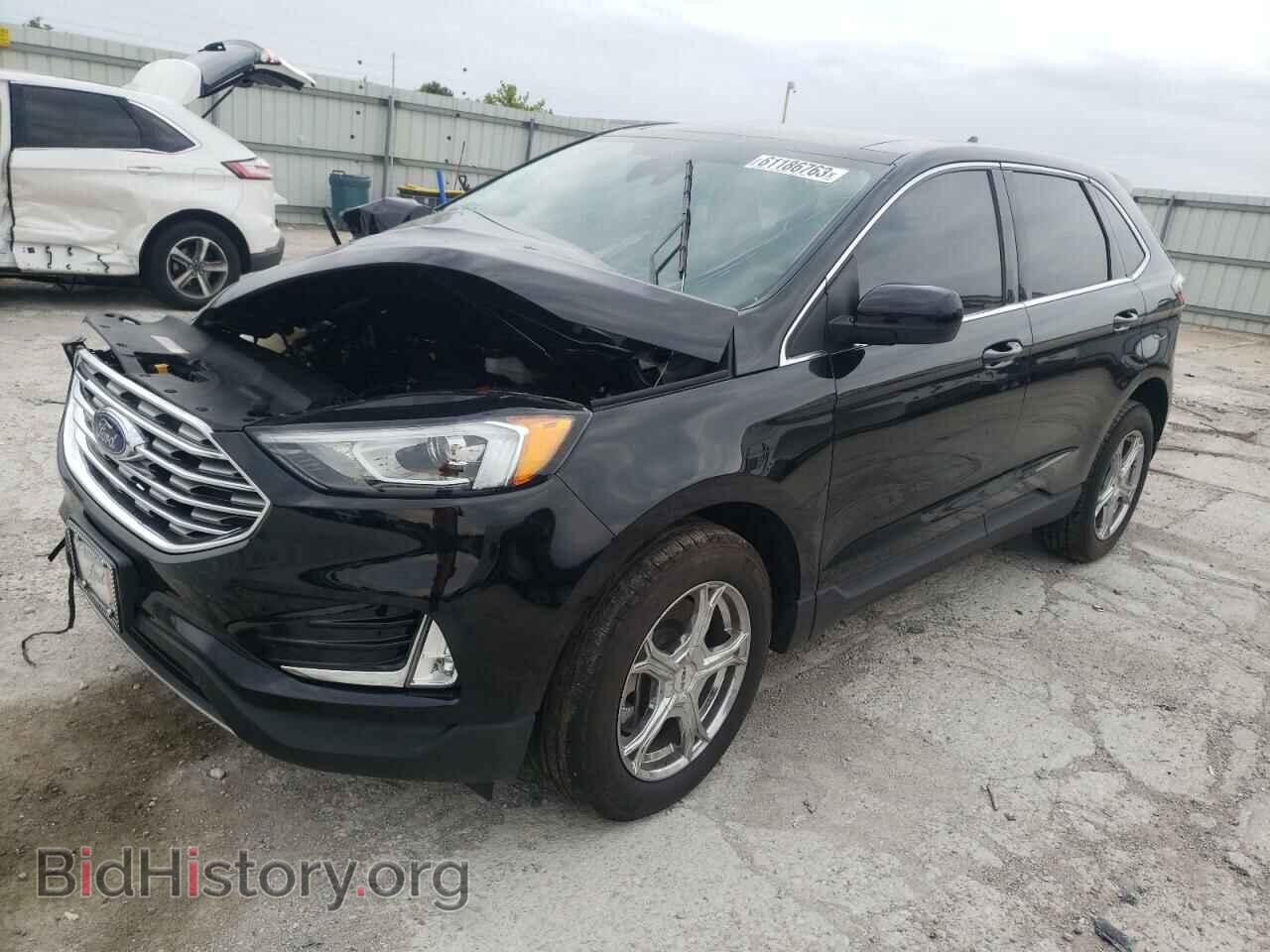 Фотография 2FMPK3J91MBA31085 - FORD EDGE 2021