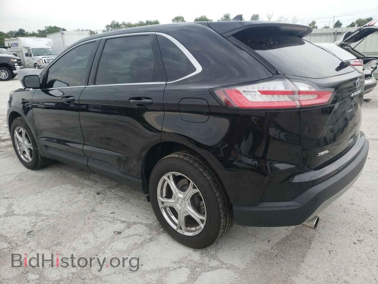 2021 FORD EDGE - VIN: 2FMPK3J91MBA31085 - Photo 2